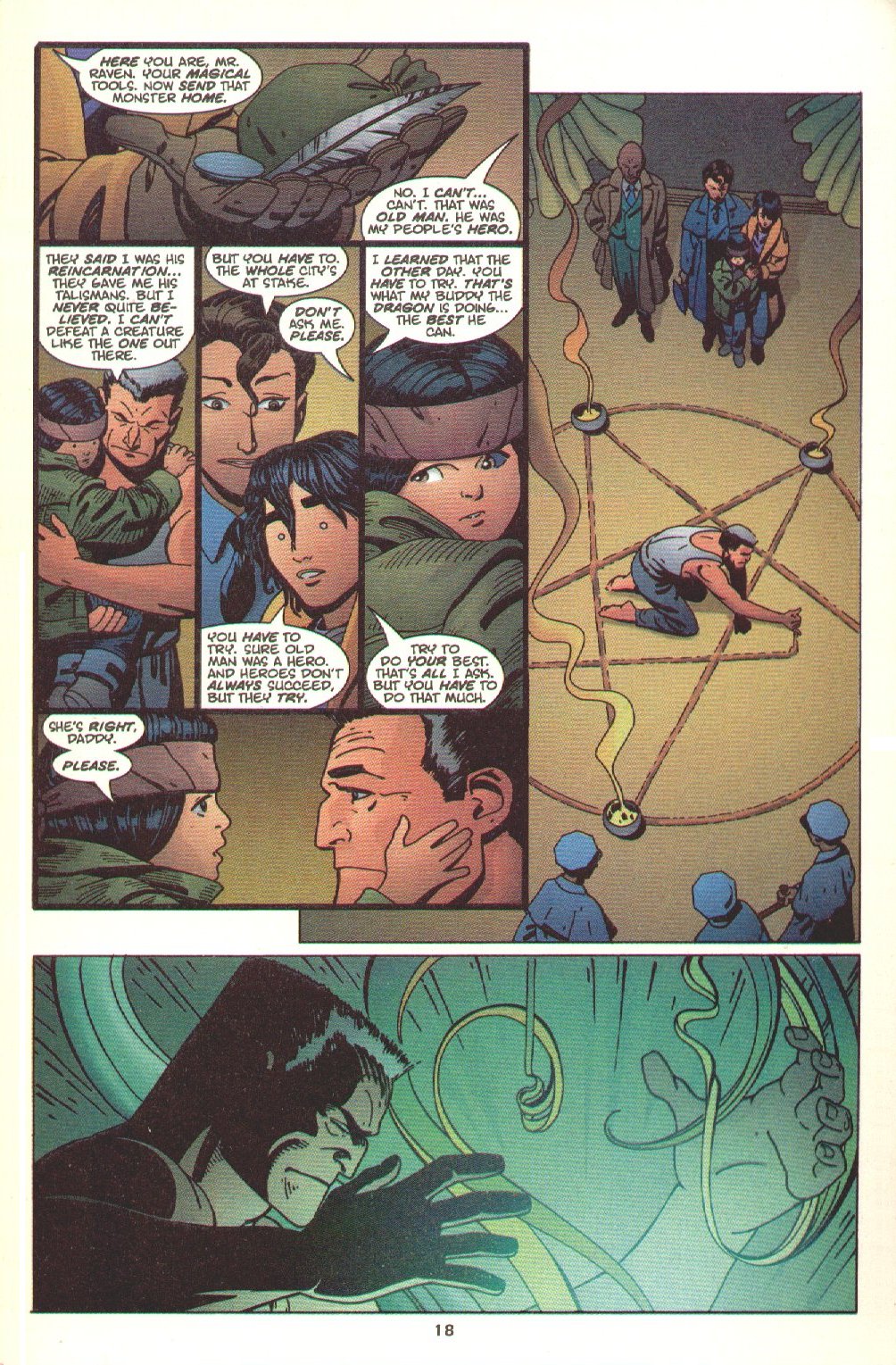 Read online Leave It To Chance comic -  Issue #4 - 19