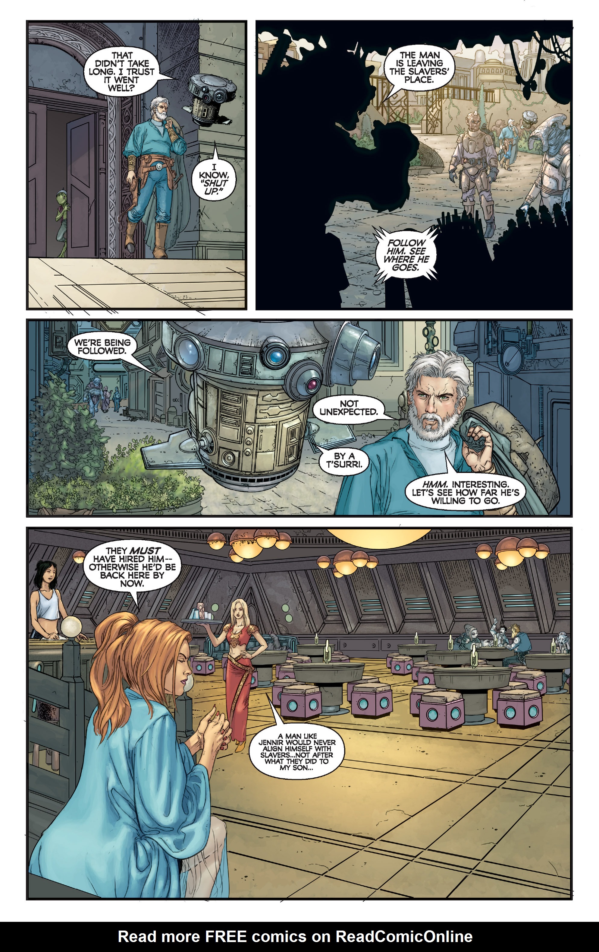 Read online Star Wars Legends Epic Collection: The Empire comic -  Issue # TPB 2 (Part 2) - 4
