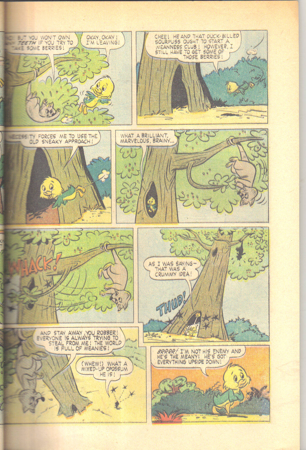Read online Dell Giant comic -  Issue #44 - 25