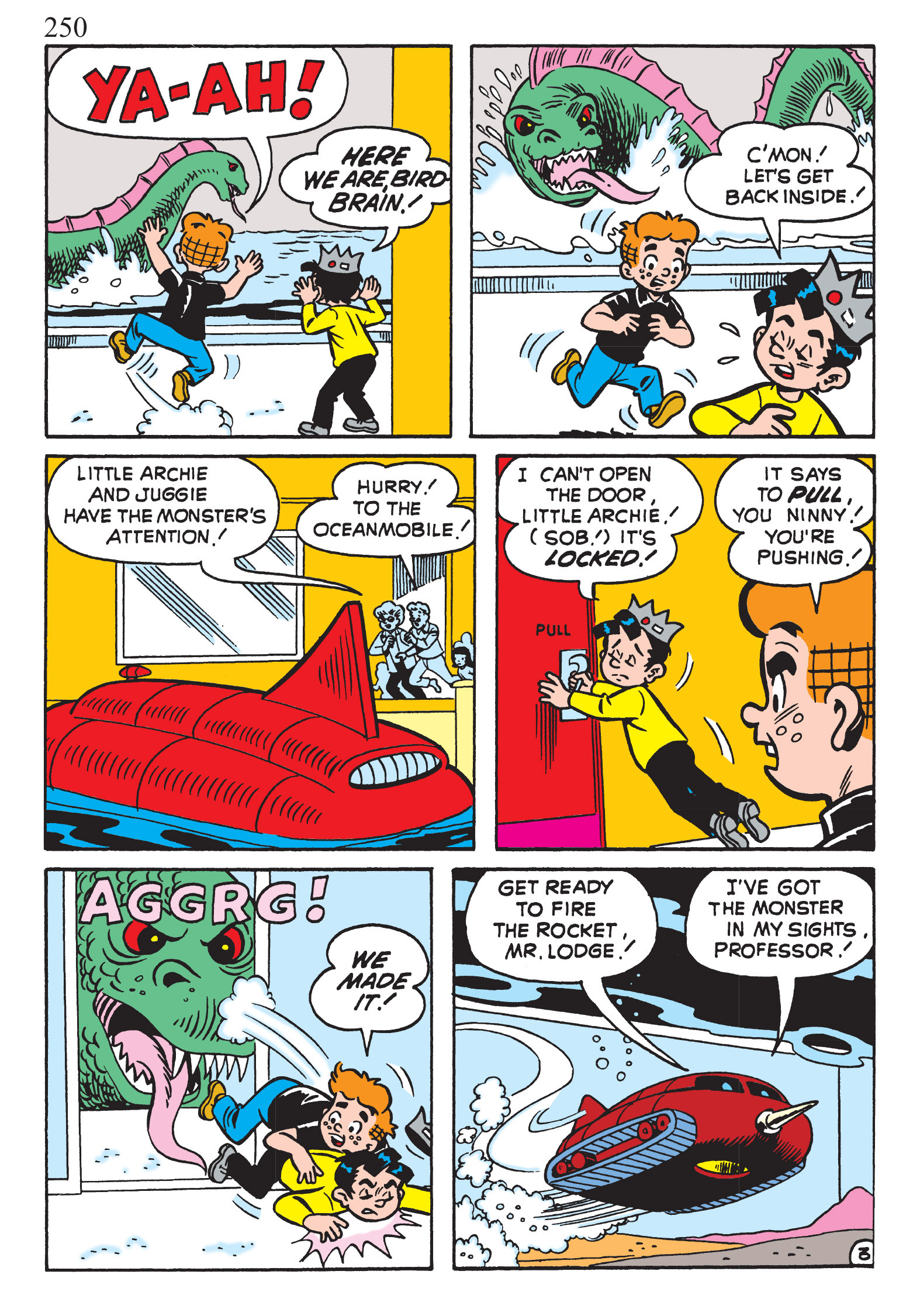 Read online The Best of Archie Comics comic -  Issue # TPB 2 (Part 2) - 31