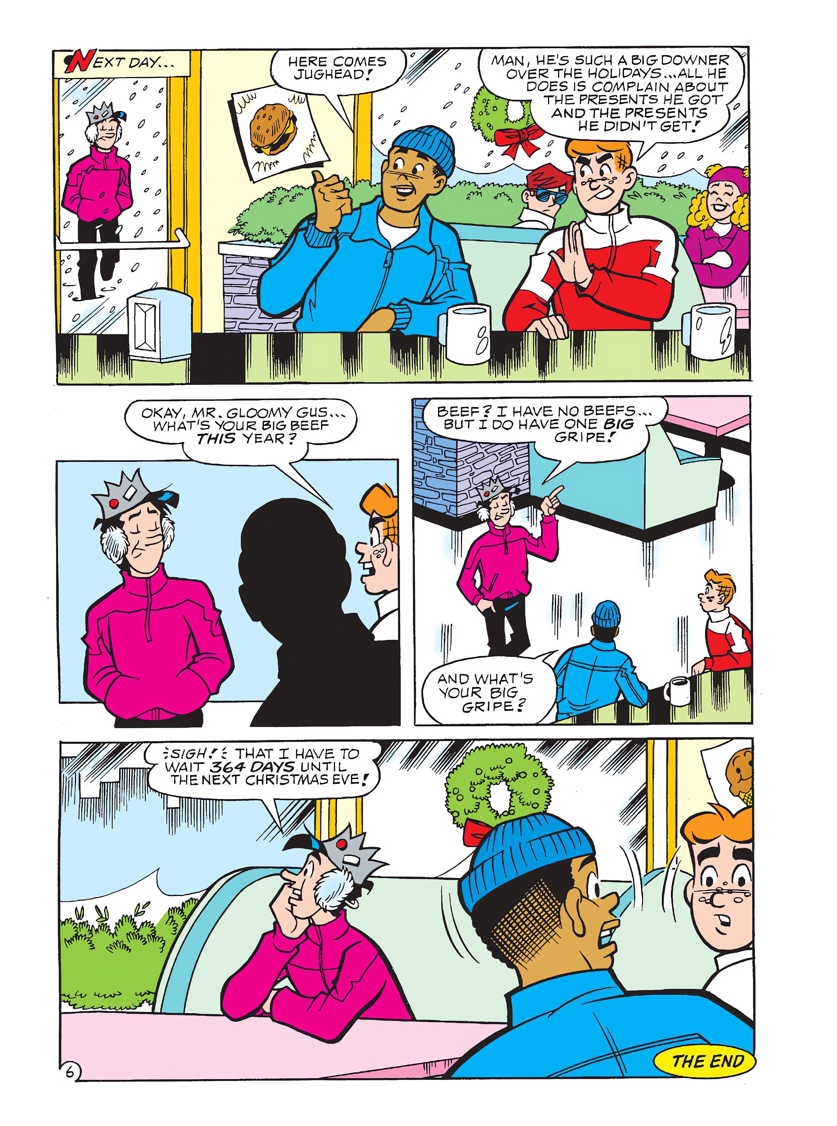 Read online Archie Showcase Digest comic -  Issue # TPB 11 (Part 2) - 12