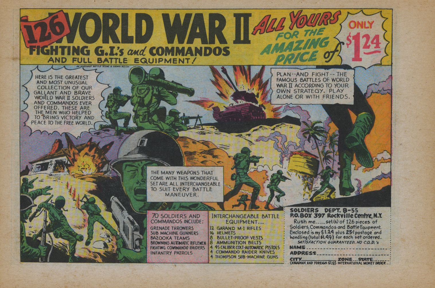 Read online The Adventures of Bob Hope comic -  Issue #108 - 30