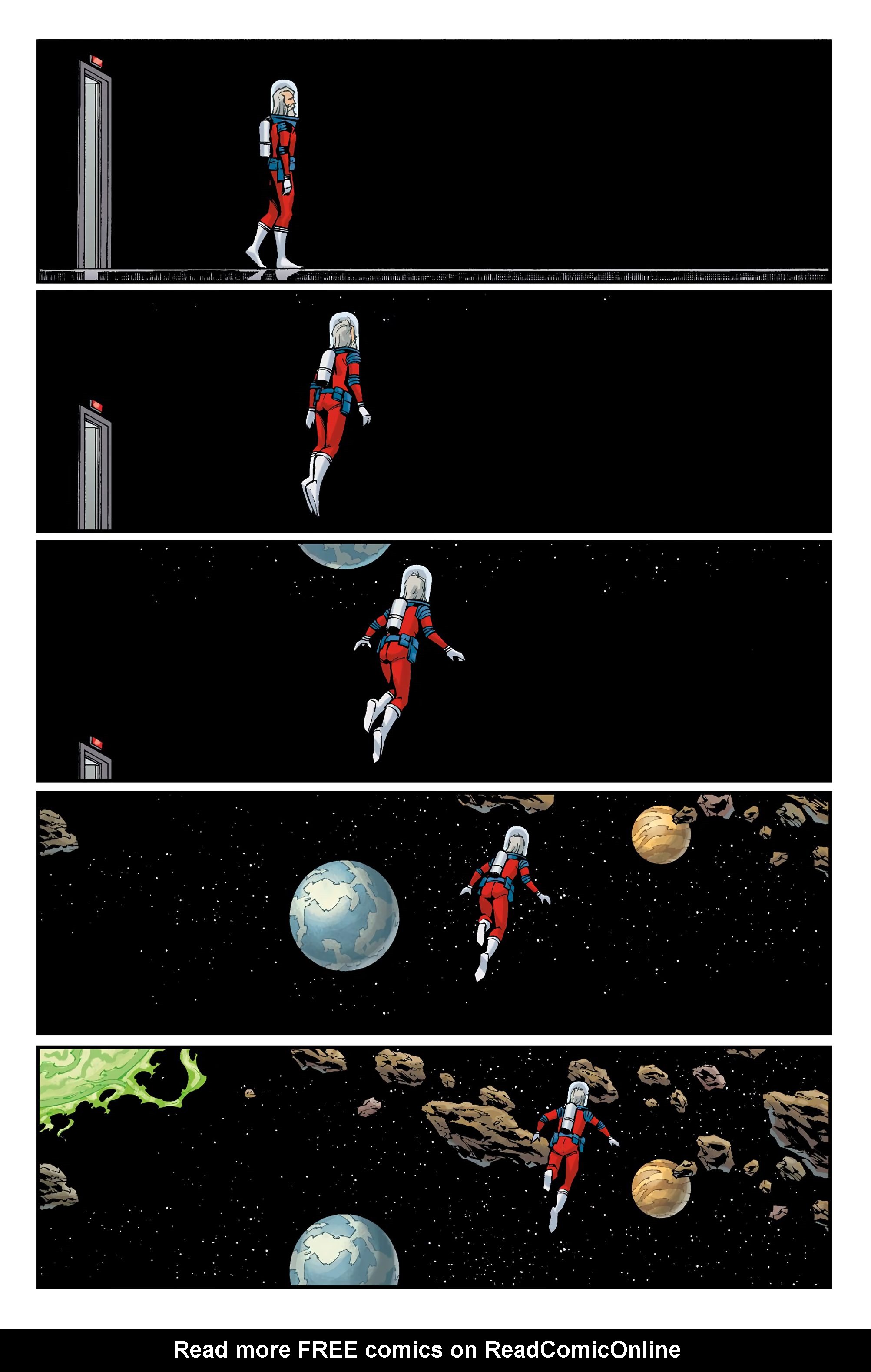 Read online The World of Black Hammer Library Edition comic -  Issue # TPB 5 (Part 2) - 7