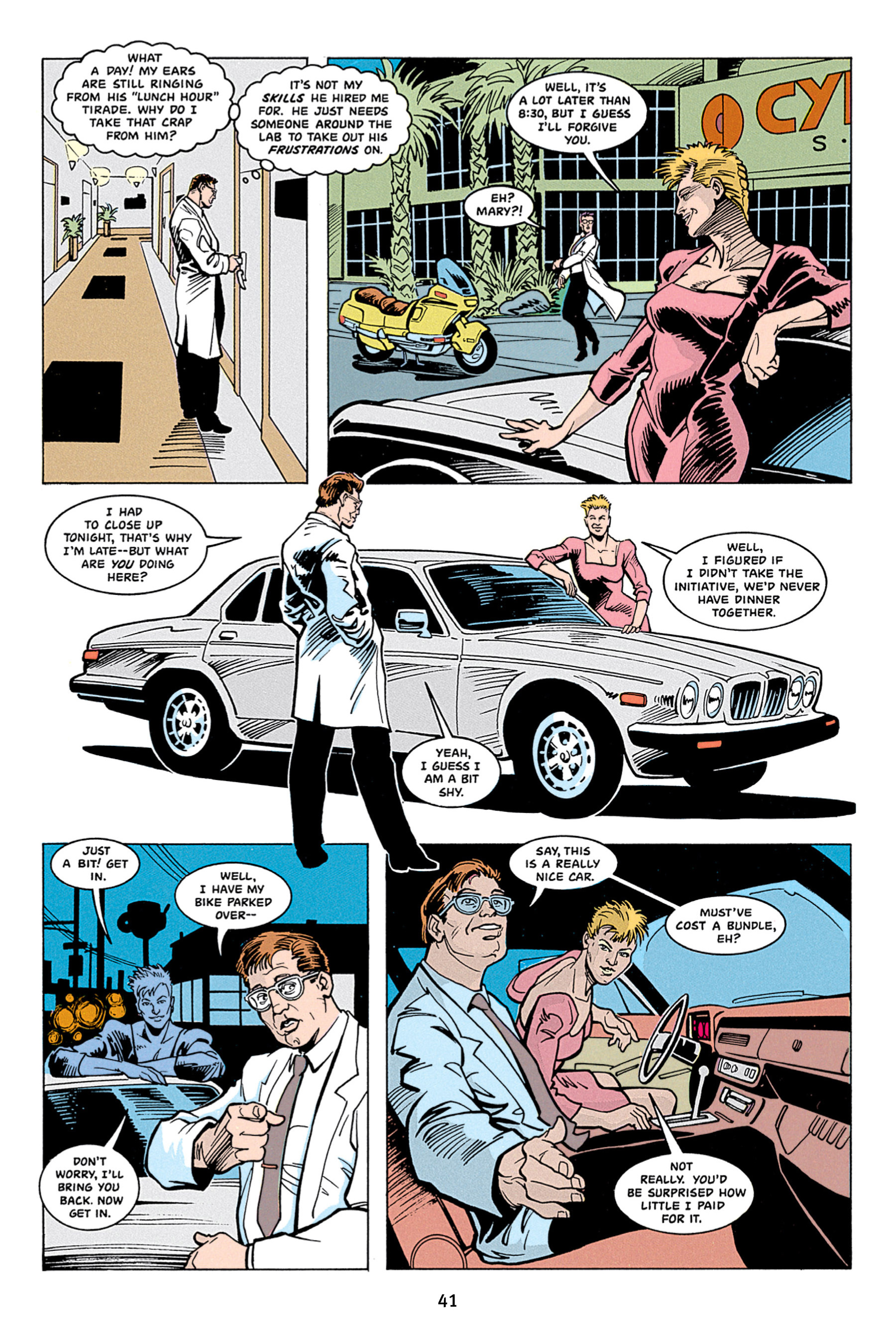 Read online The Terminator Omnibus comic -  Issue # TPB 1 - 40