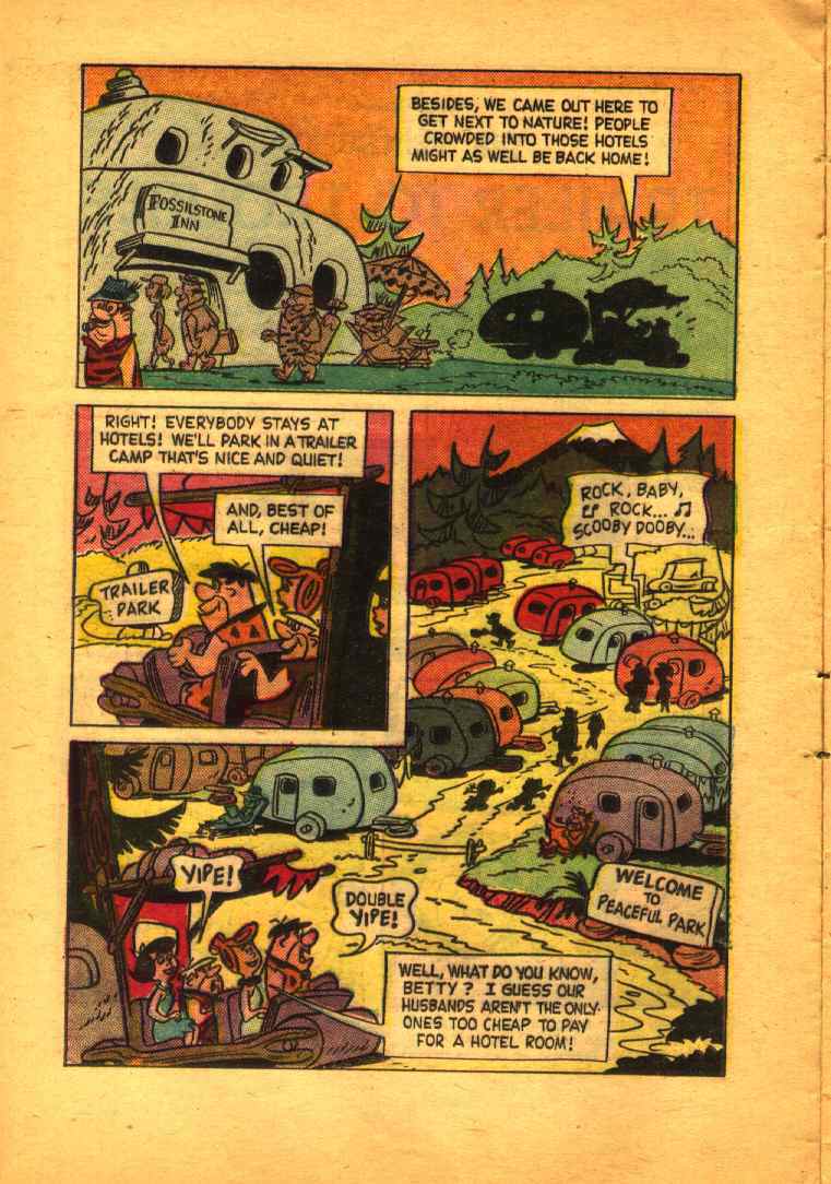 Read online March of Comics comic -  Issue #243 - 3