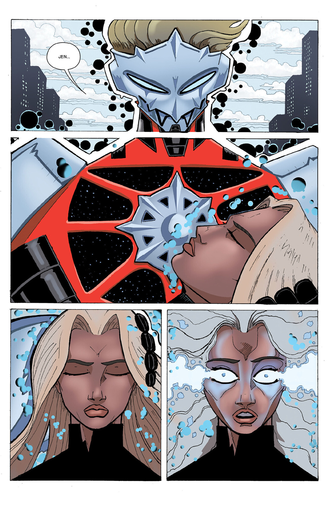 Read online The Savage Strength of Starstorm comic -  Issue #4 - 7