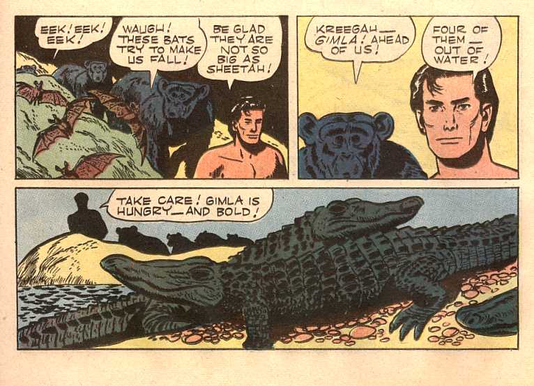 Read online March of Comics comic -  Issue #125 - 21