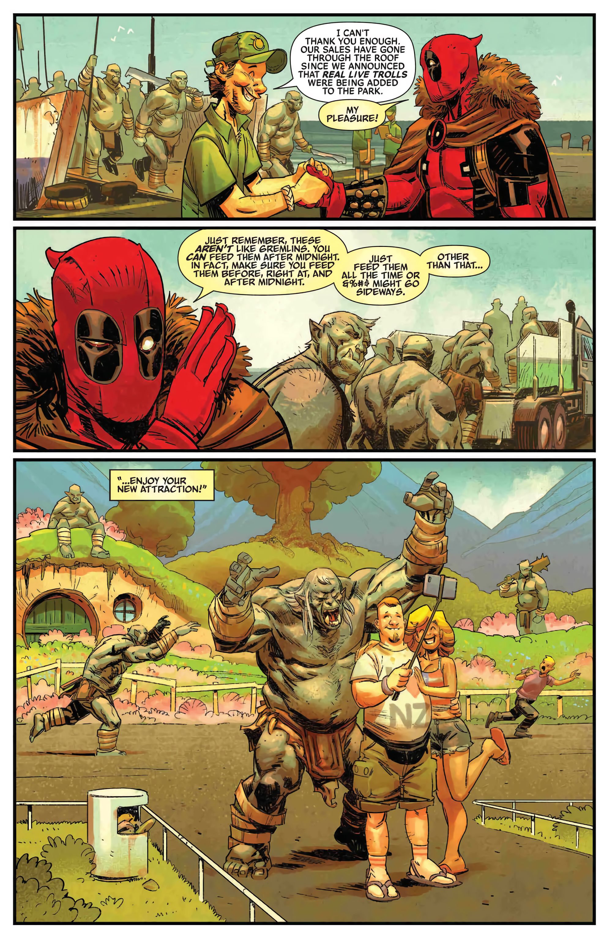Read online War of the Realms comic -  Issue # _Omnibus (Part 9) - 92