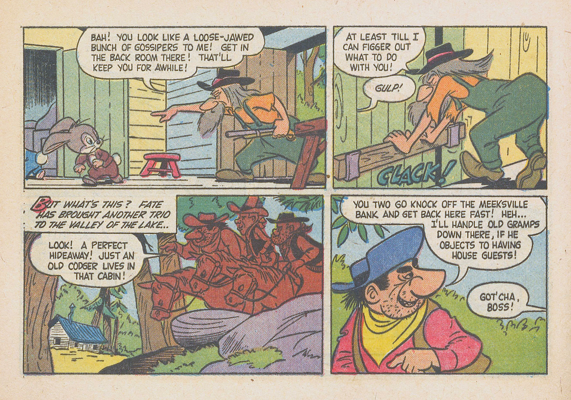 Read online March of Comics comic -  Issue #156 - 8