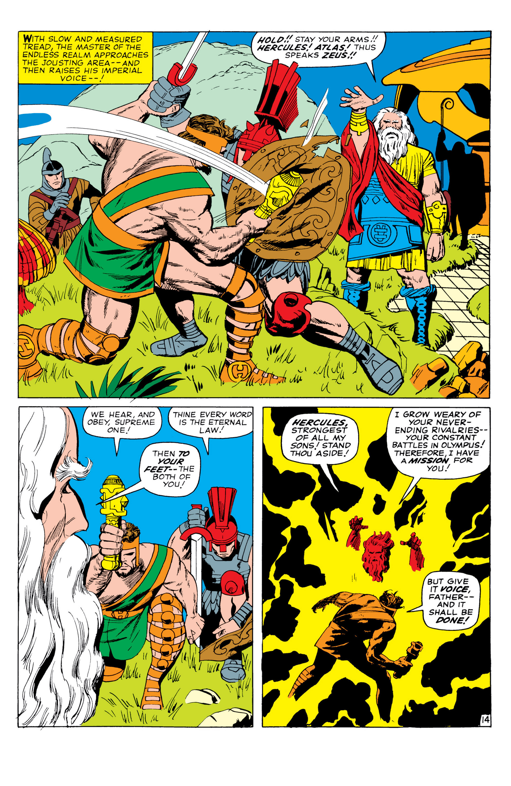 Read online Thor Epic Collection comic -  Issue # TPB 2 (Part 2) - 97