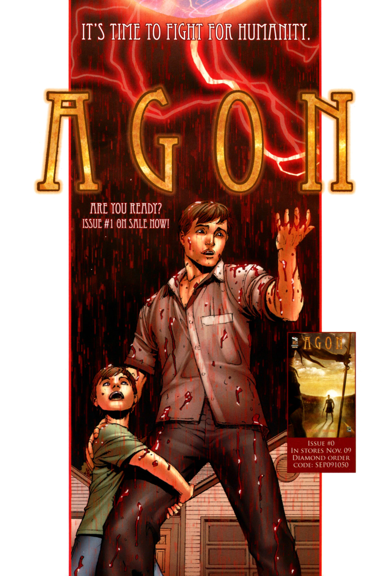 Read online Salem's Daughter comic -  Issue #4 - 33