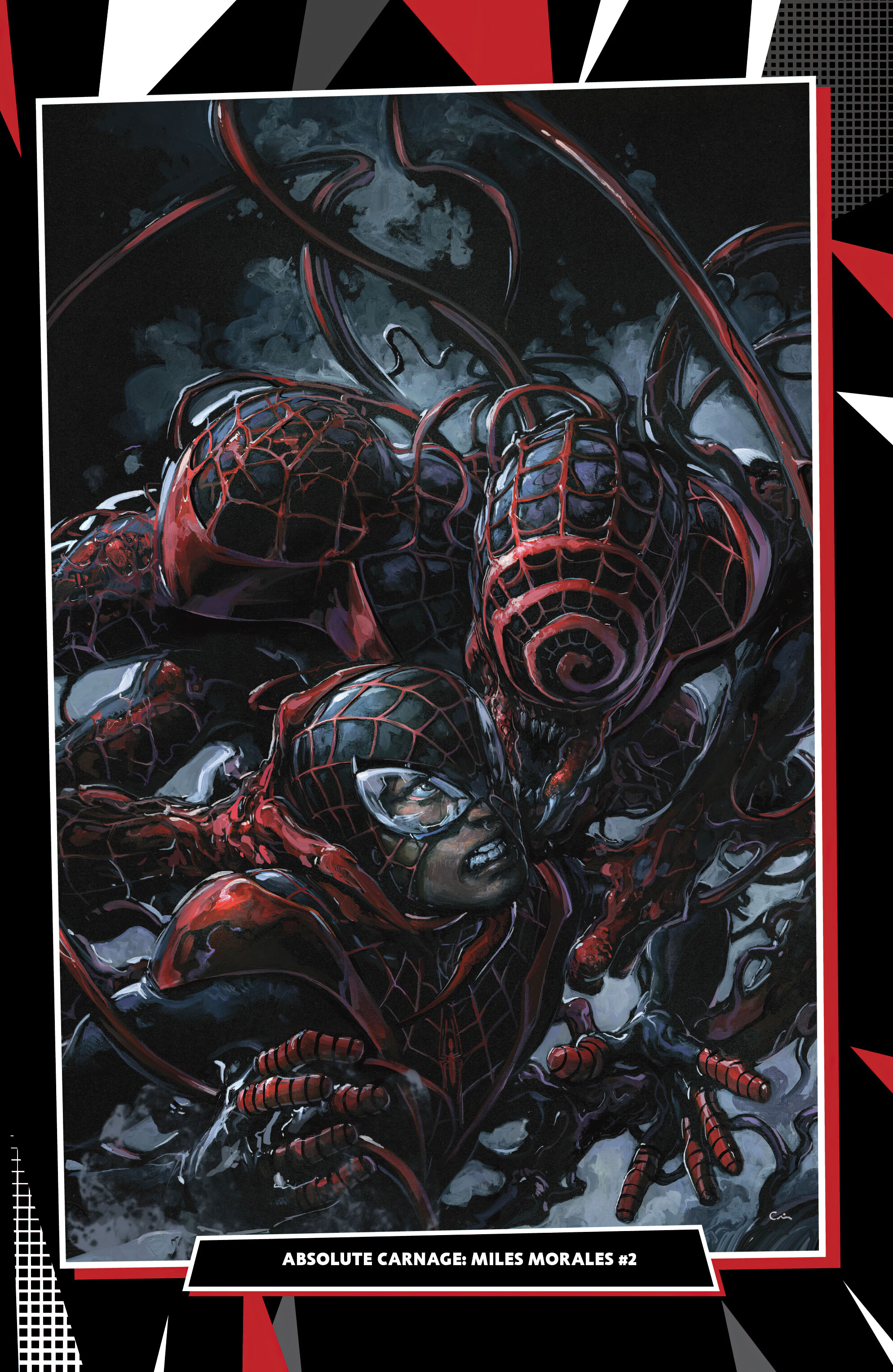 Read online Miles Morales: Spider-Man By Saladin Ahmed Omnibus comic -  Issue # TPB (Part 3) - 23