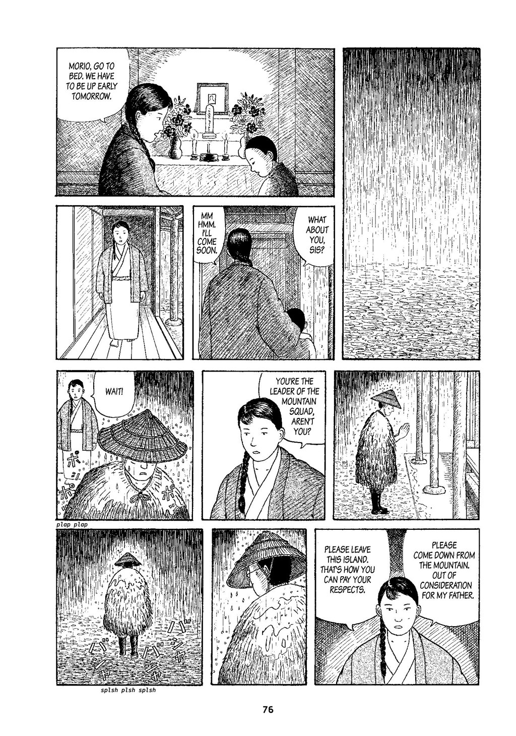 Read online Okinawa comic -  Issue # TPB (Part 1) - 76