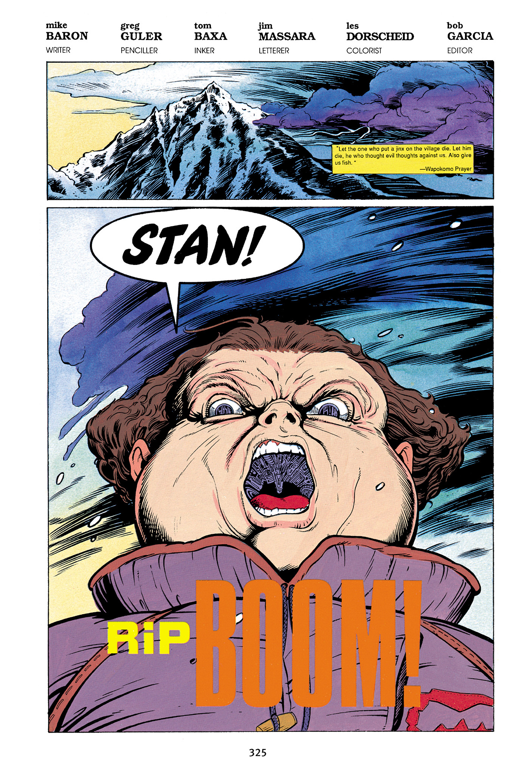 Read online Nexus Omnibus comic -  Issue # TPB 5 - 324