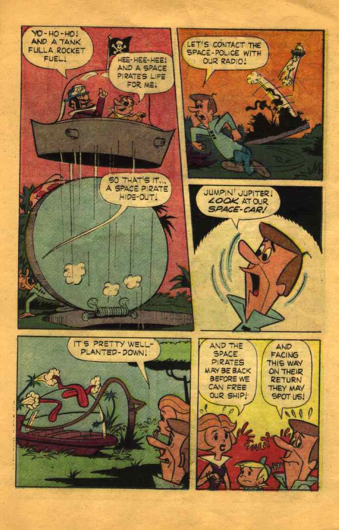 Read online March of Comics comic -  Issue #276 - 12