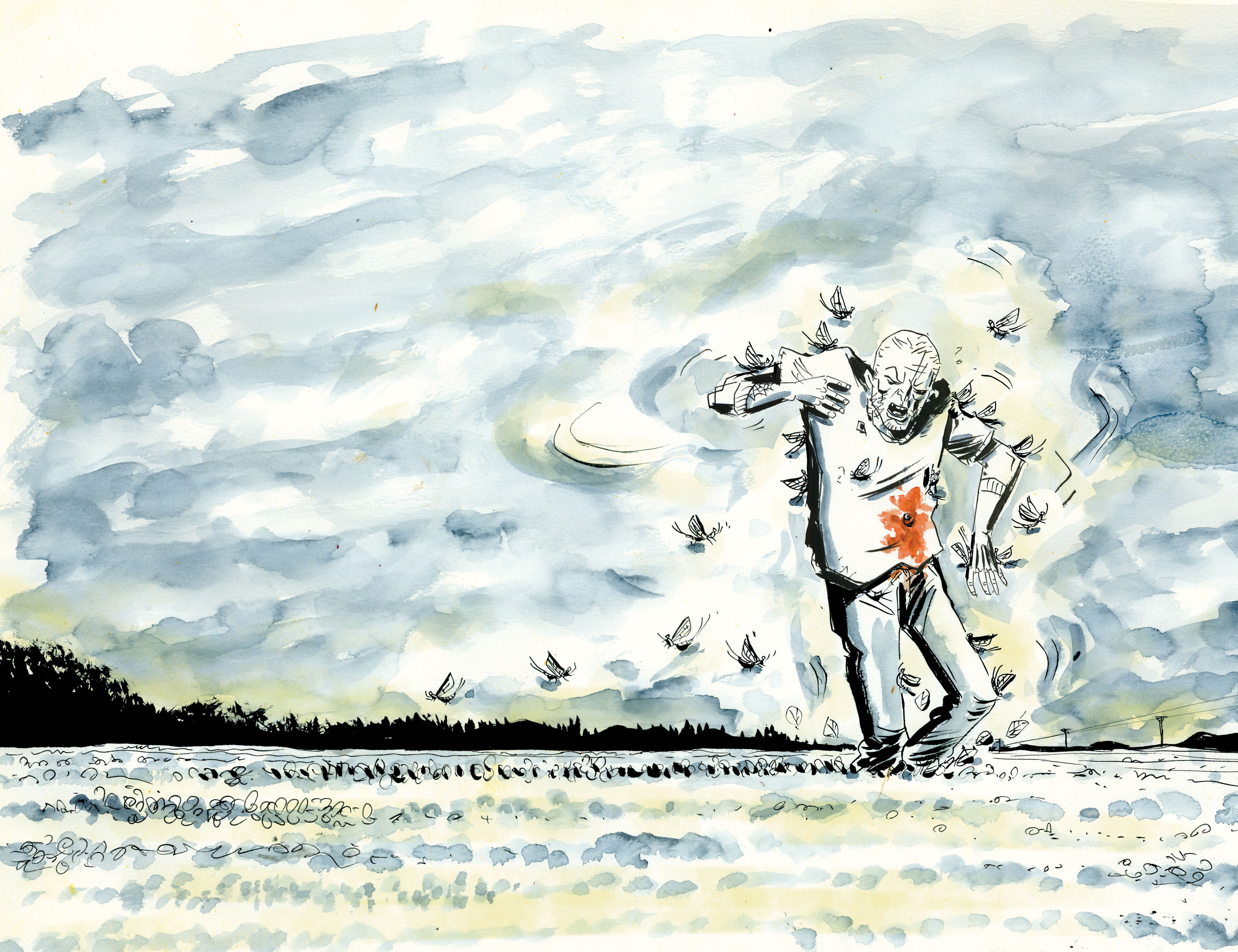Read online Fishflies comic -  Issue #1 - 19