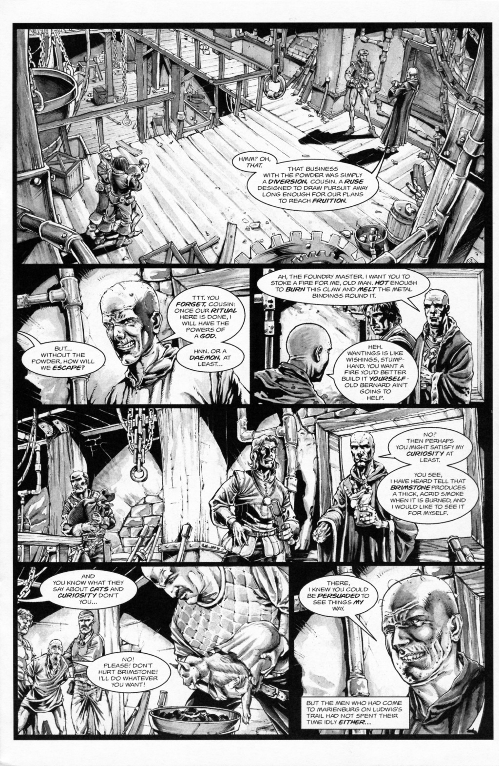 Read online Warhammer Monthly comic -  Issue #69 - 14