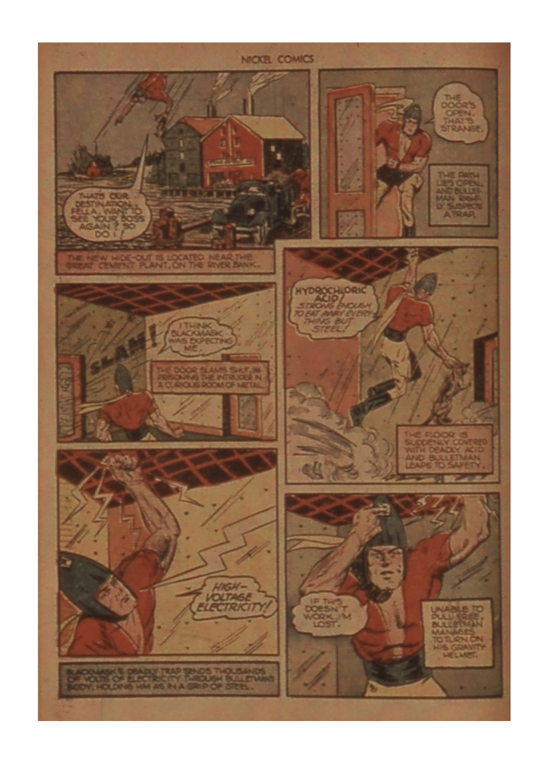 Read online Nickel Comics comic -  Issue #3 - 10
