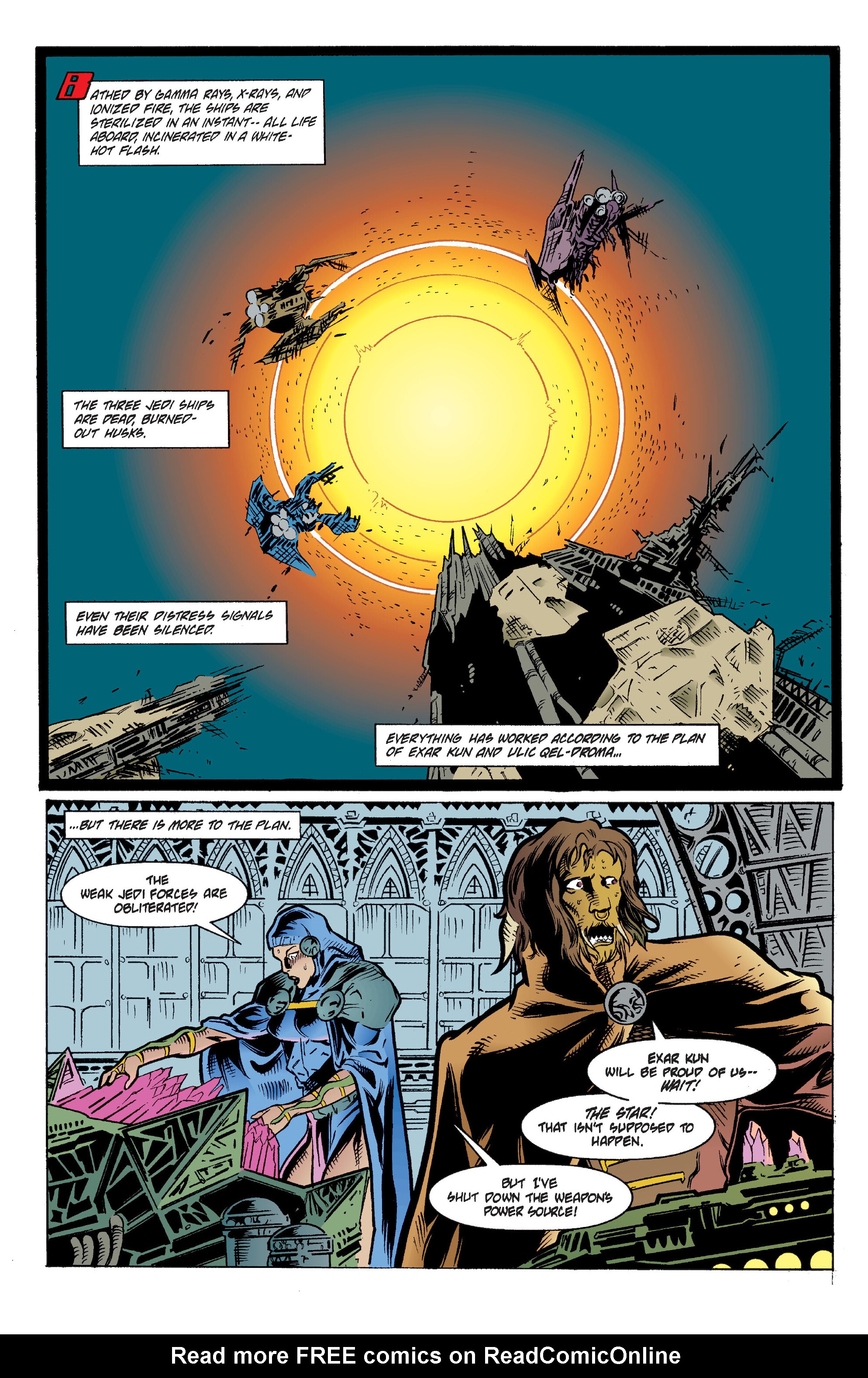 Read online Star Wars Legends Epic Collection: Tales of the Jedi comic -  Issue # TPB 3 (Part 3) - 49