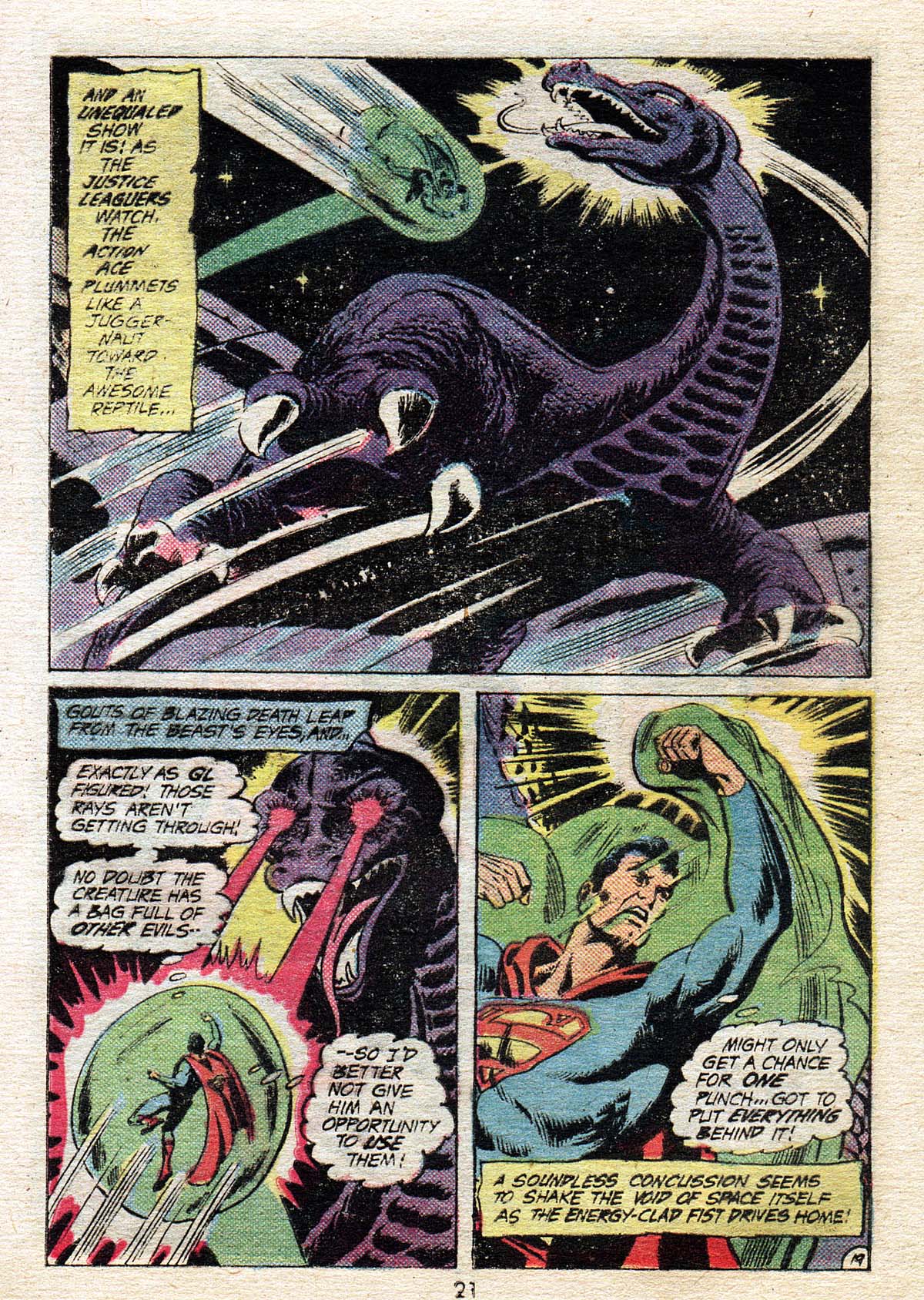 Read online The Best of DC comic -  Issue #13 - 21
