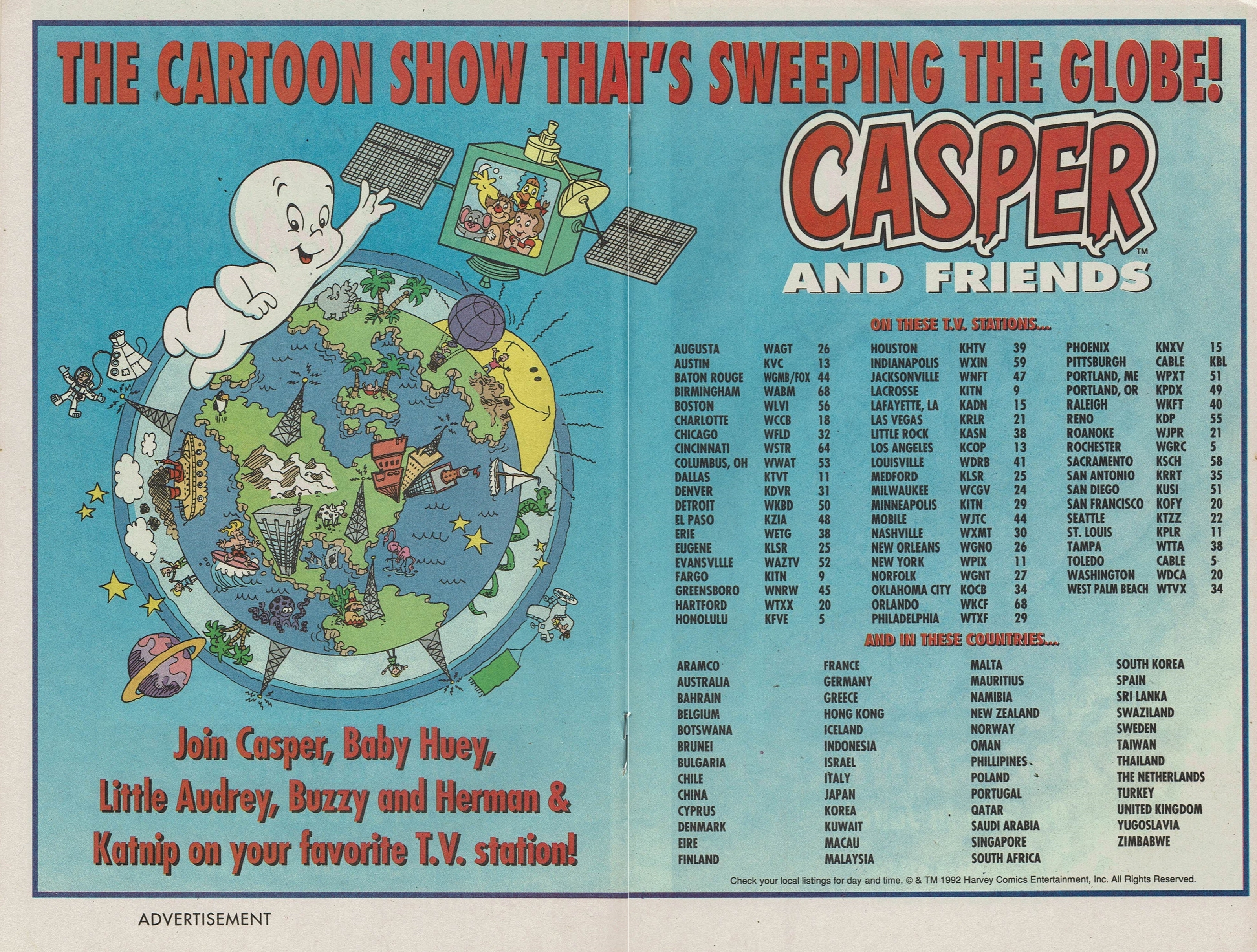 Read online Tom & Jerry comic -  Issue #8 - 18