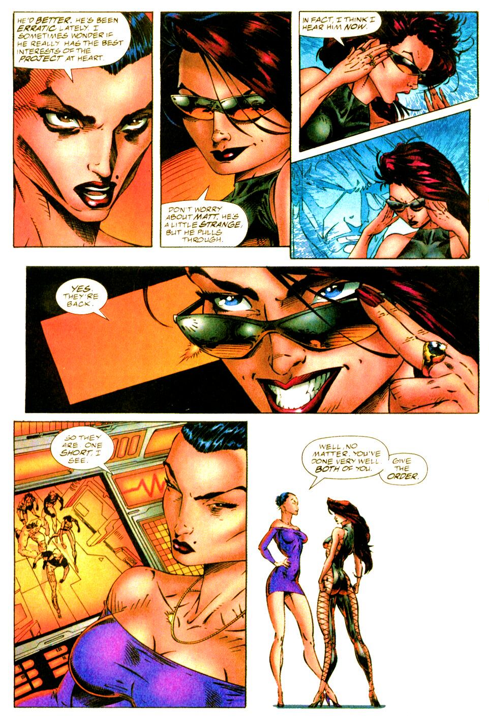 Read online Gen13 (1994) comic -  Issue #2 - 22