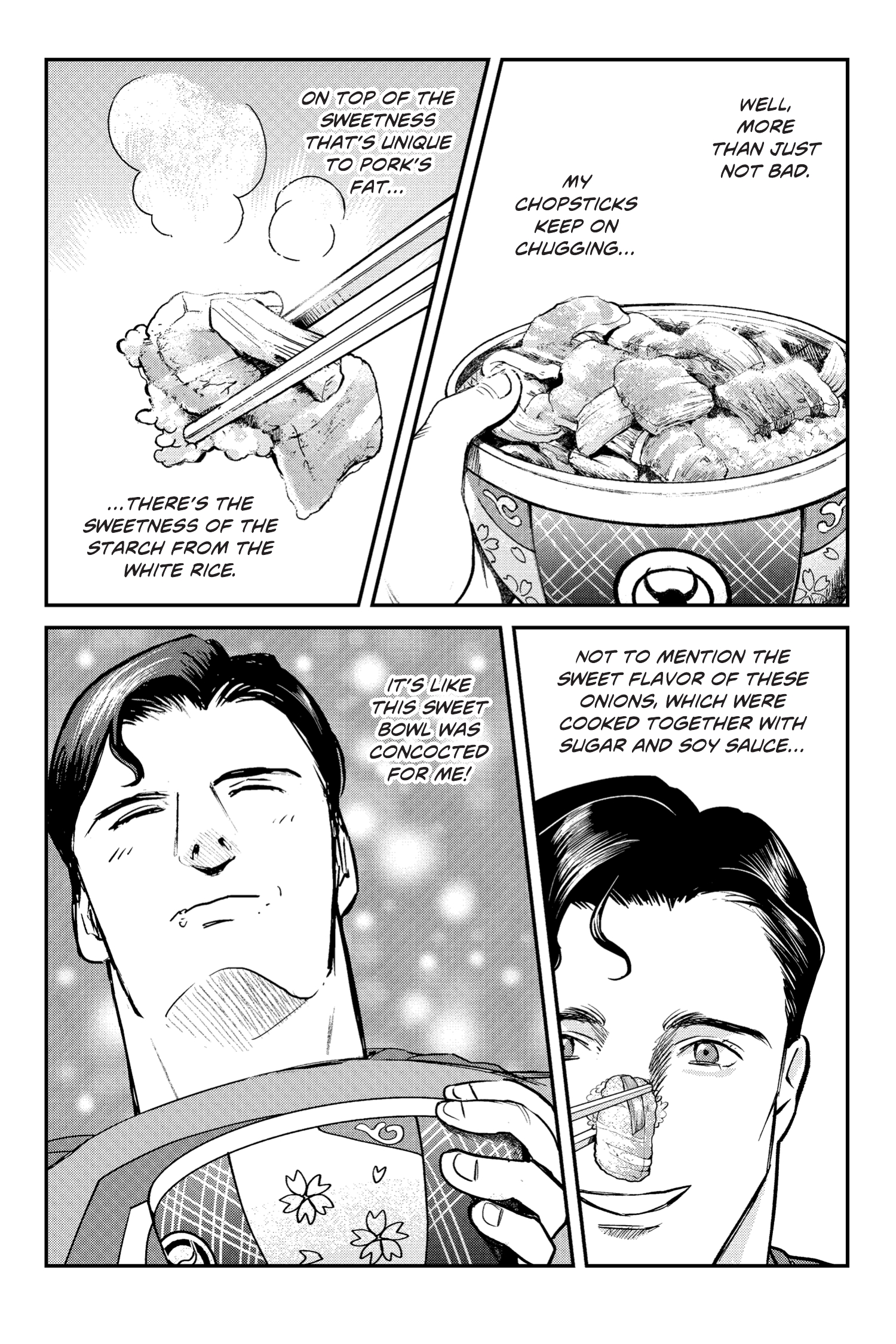 Read online Superman vs. Meshi comic -  Issue #2 - 16
