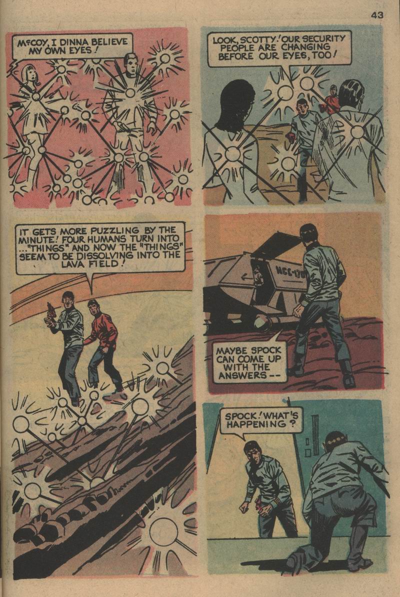 Read online Star Trek: The Enterprise Logs comic -  Issue # TPB 4 - 44