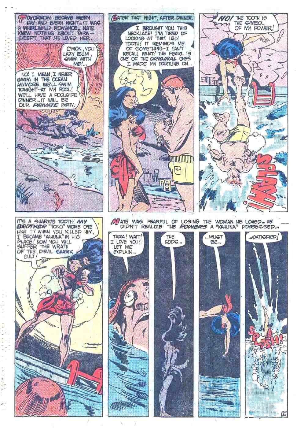 Read online Haunted comic -  Issue #21 - 28