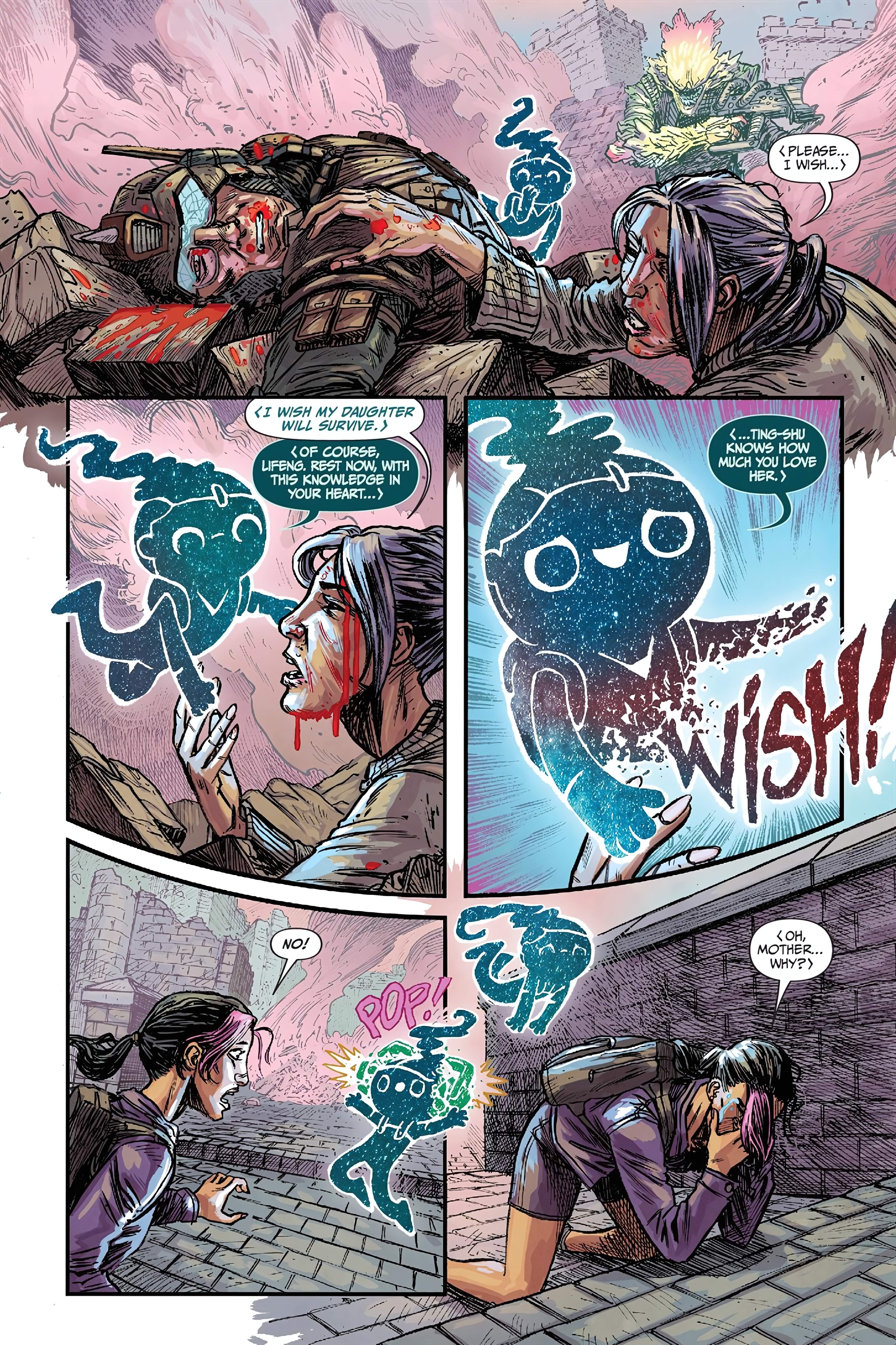 Read online Eight Billion Genies comic -  Issue # _Deluxe Edition (Part 2) - 95