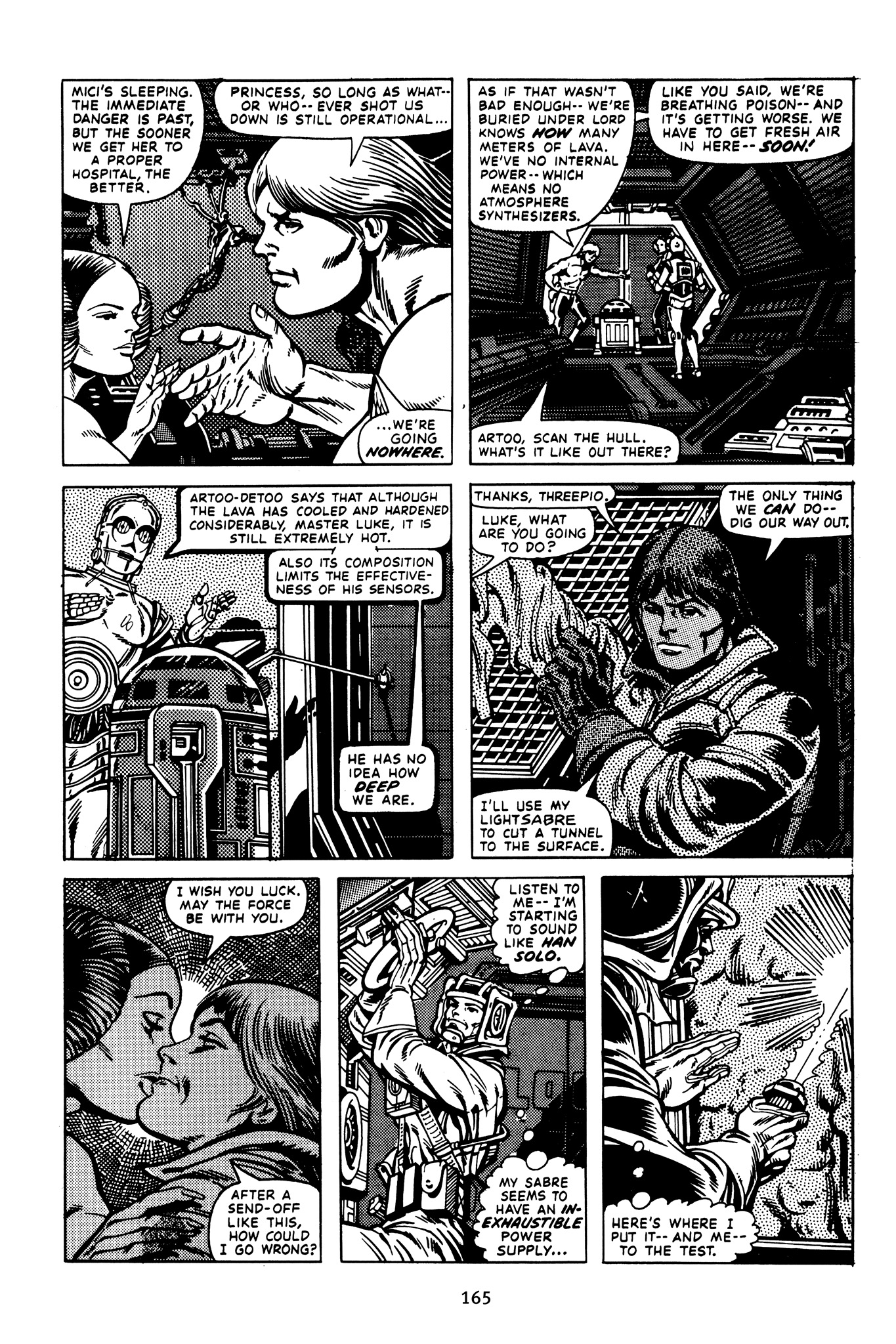 Read online Star Wars Omnibus: Wild Space comic -  Issue # TPB 1 (Part 1) - 163