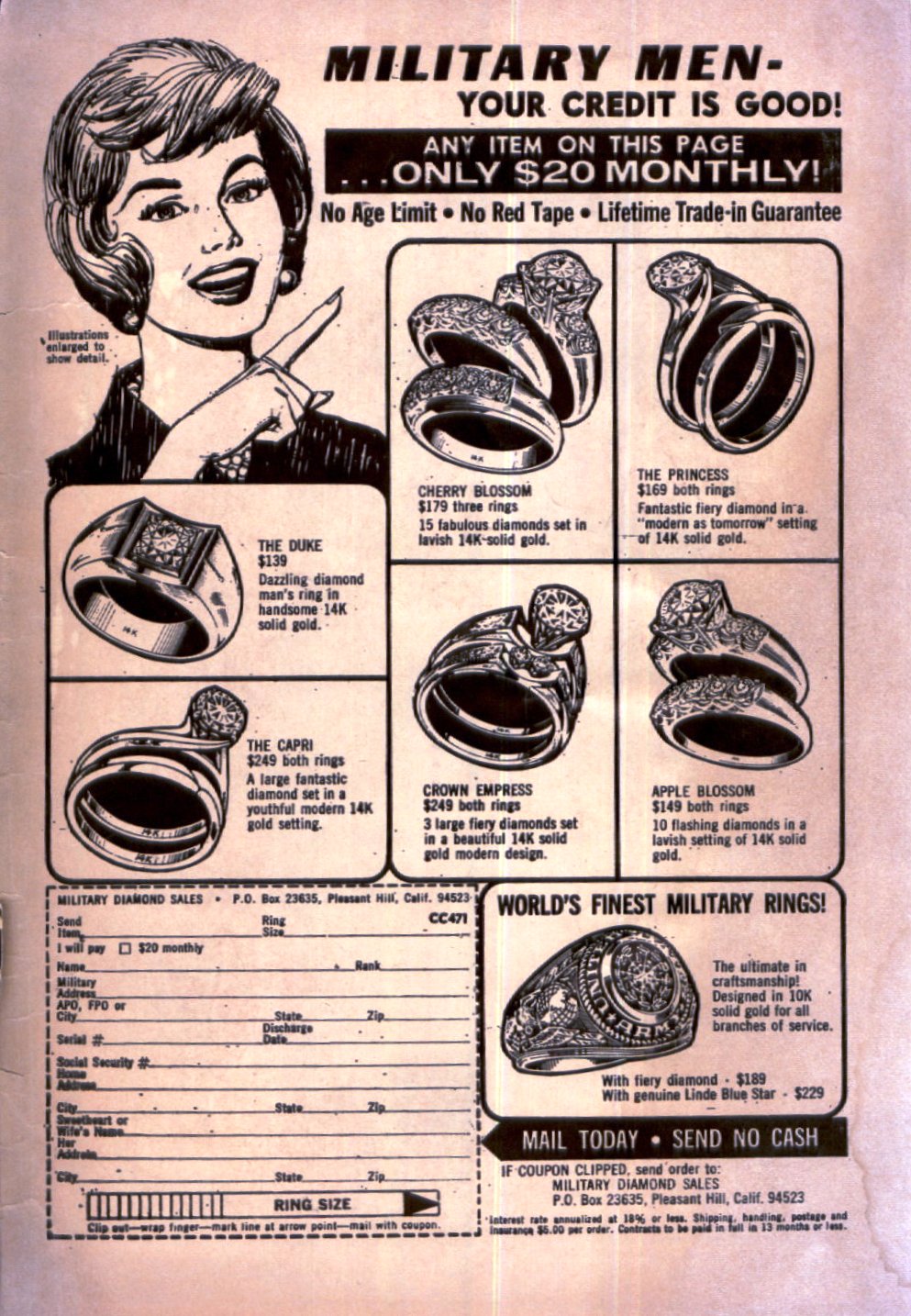 Read online Ghostly Tales comic -  Issue #85 - 35