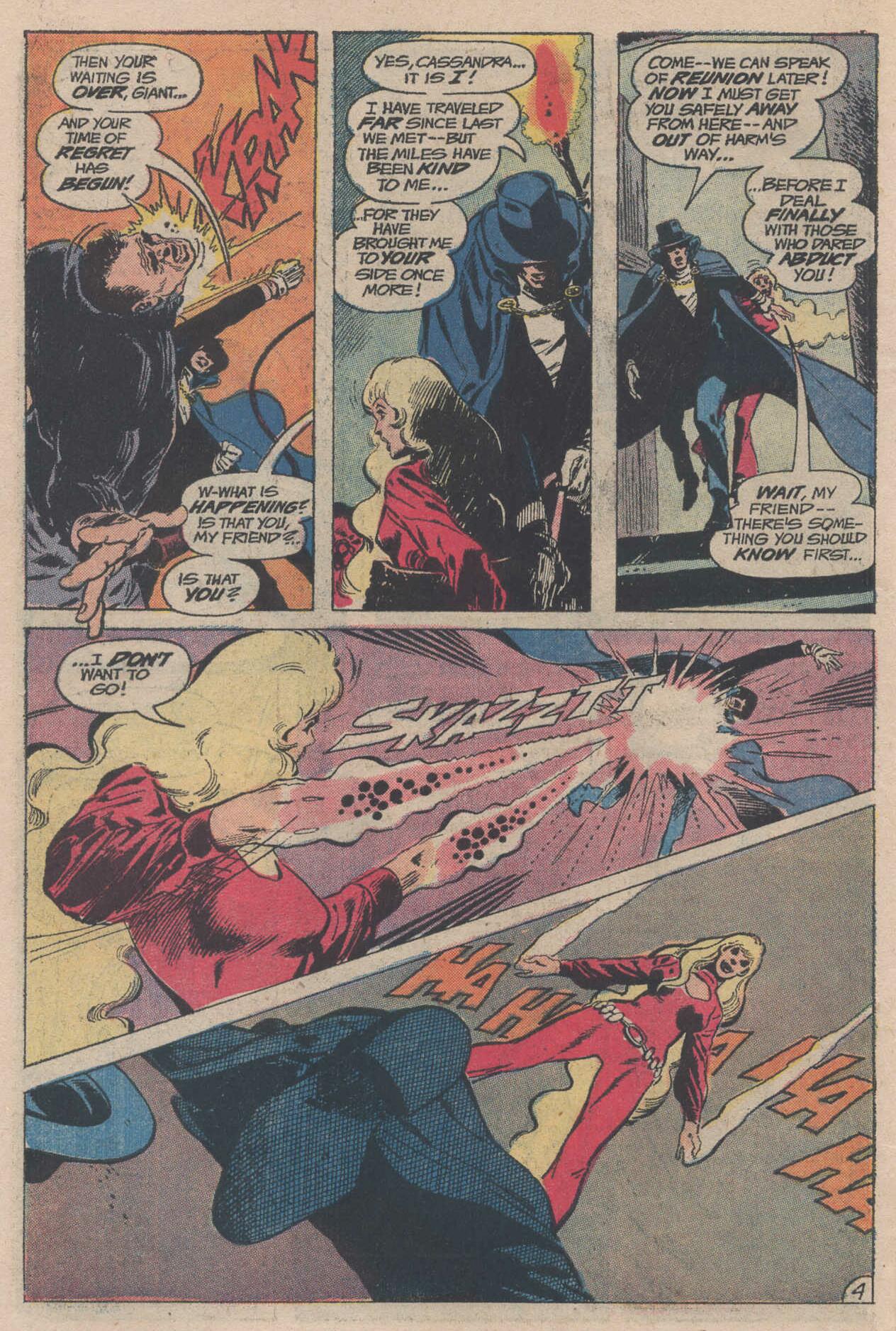 Read online The Phantom Stranger (1969) comic -  Issue #22 - 6