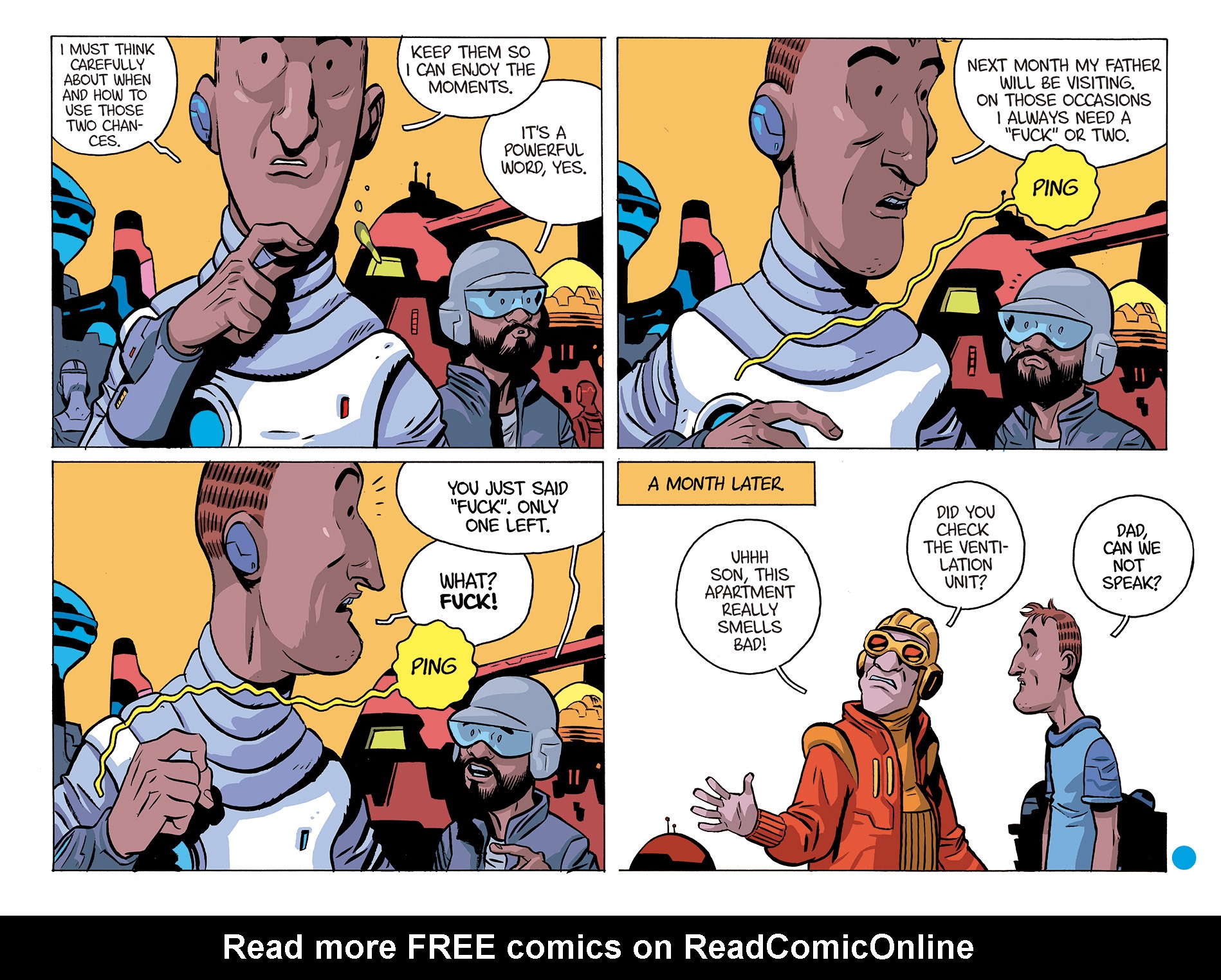 Read online UNIVERSE! (2014) comic -  Issue #6 - 15