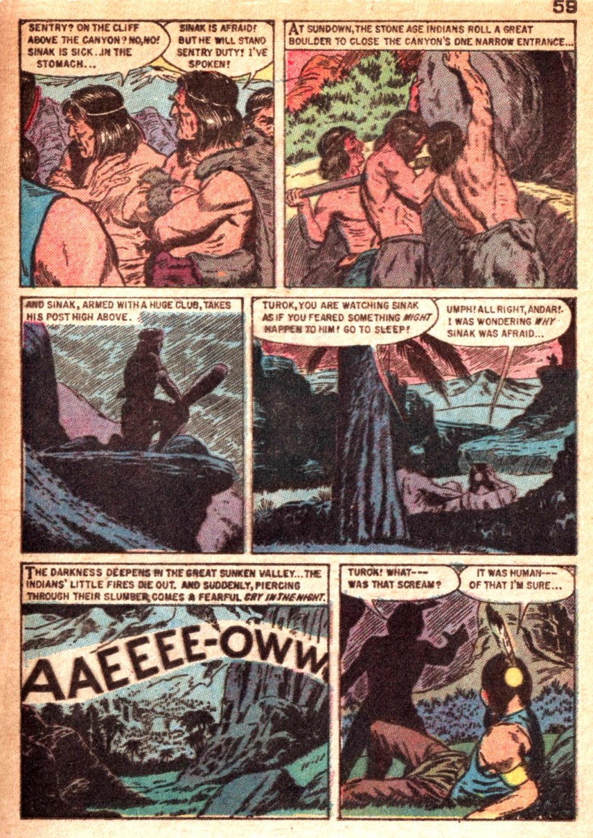 Read online Golden Comics Digest comic -  Issue #31 - 61