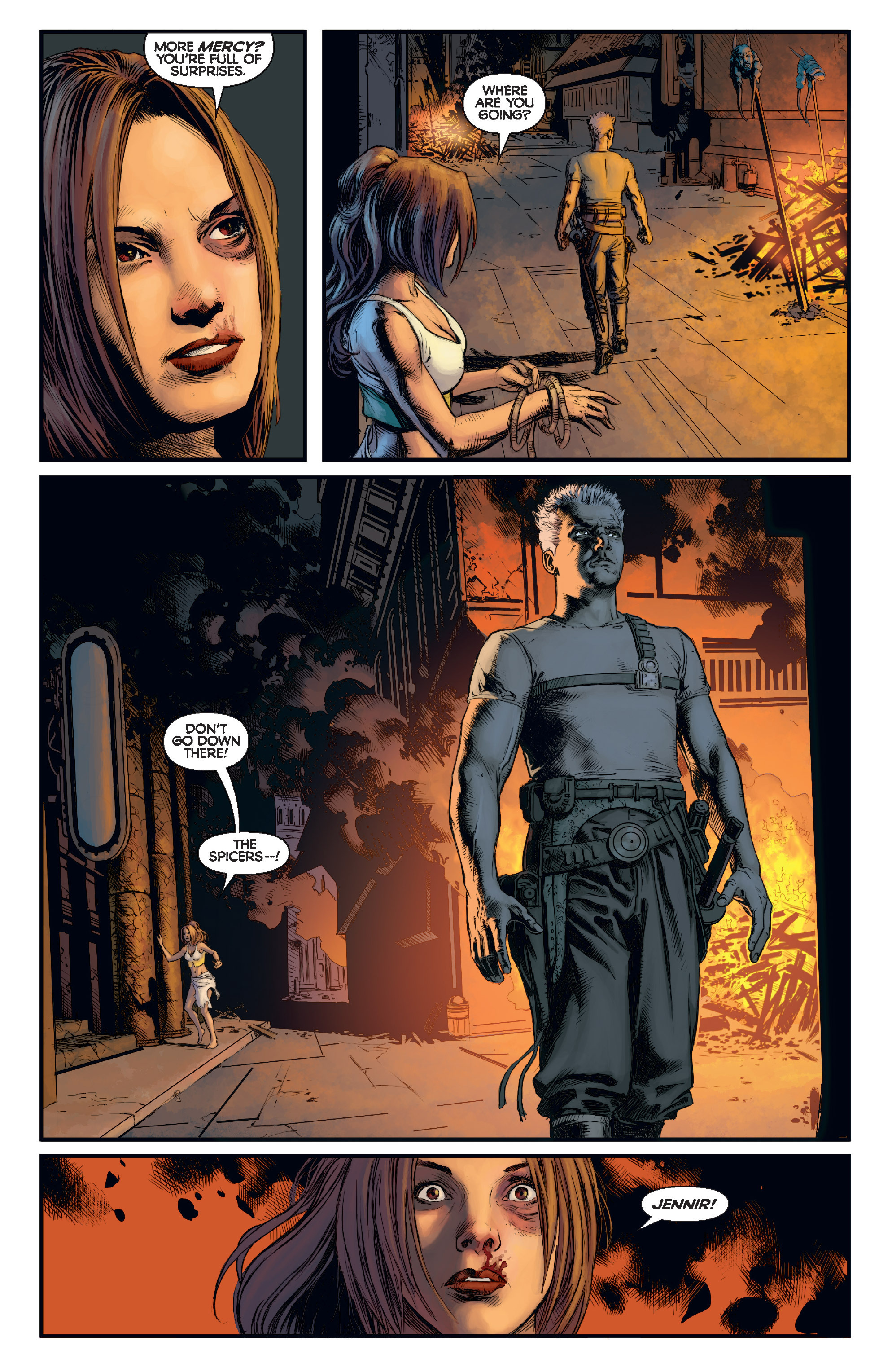 Read online Star Wars Legends Epic Collection: The Empire comic -  Issue # TPB 2 (Part 2) - 57