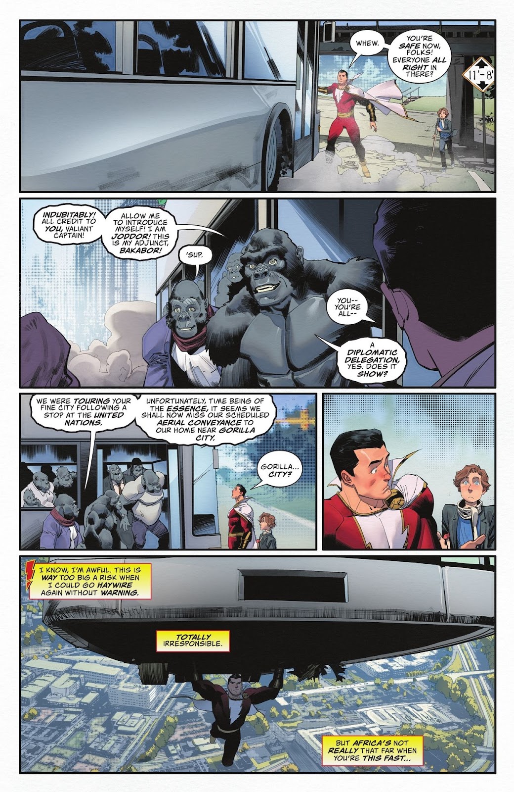 Shazam! (2023) issue 3 - Page 13