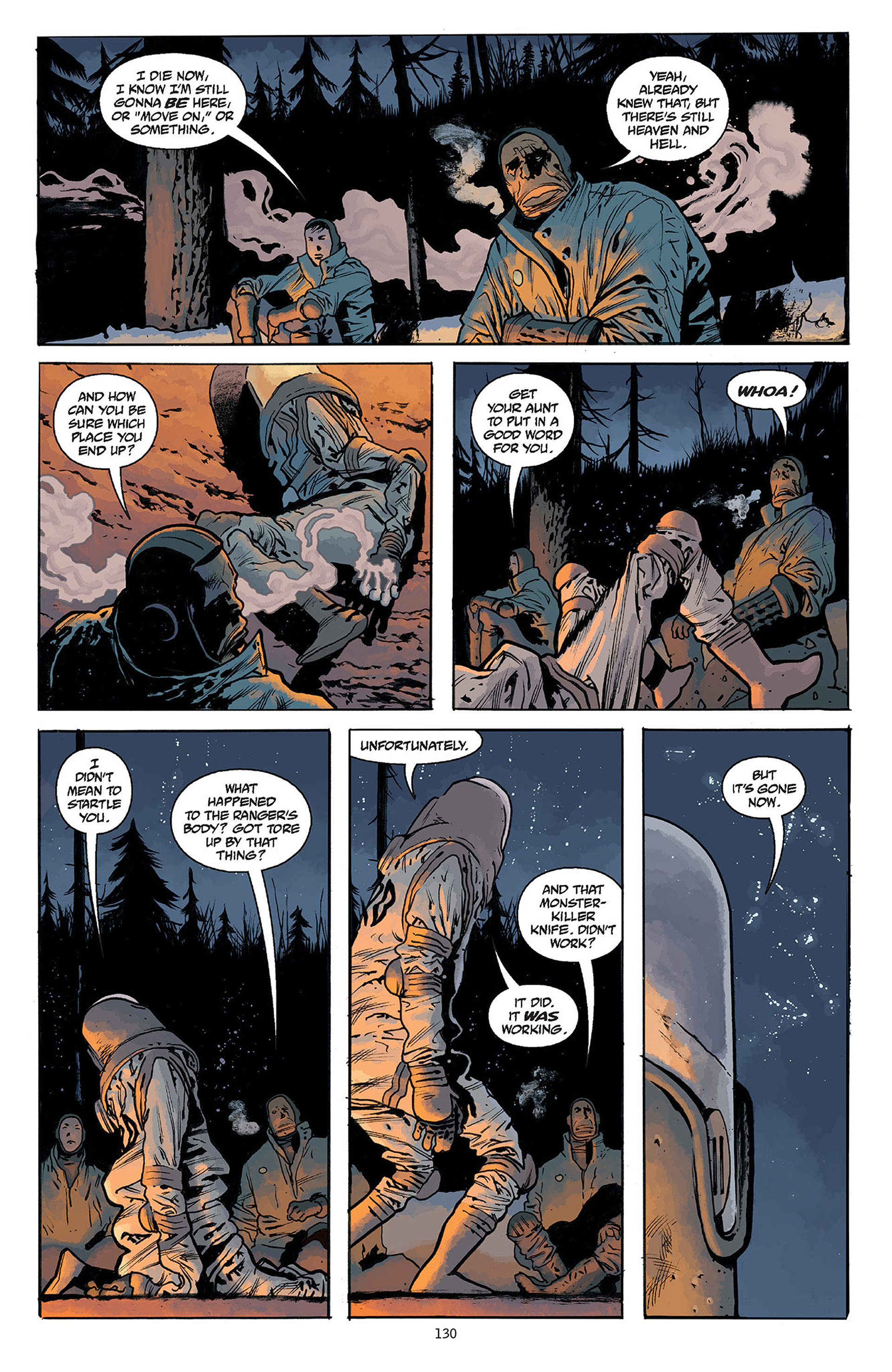 Read online B.P.R.D. Omnibus comic -  Issue # TPB 6 (Part 2) - 29