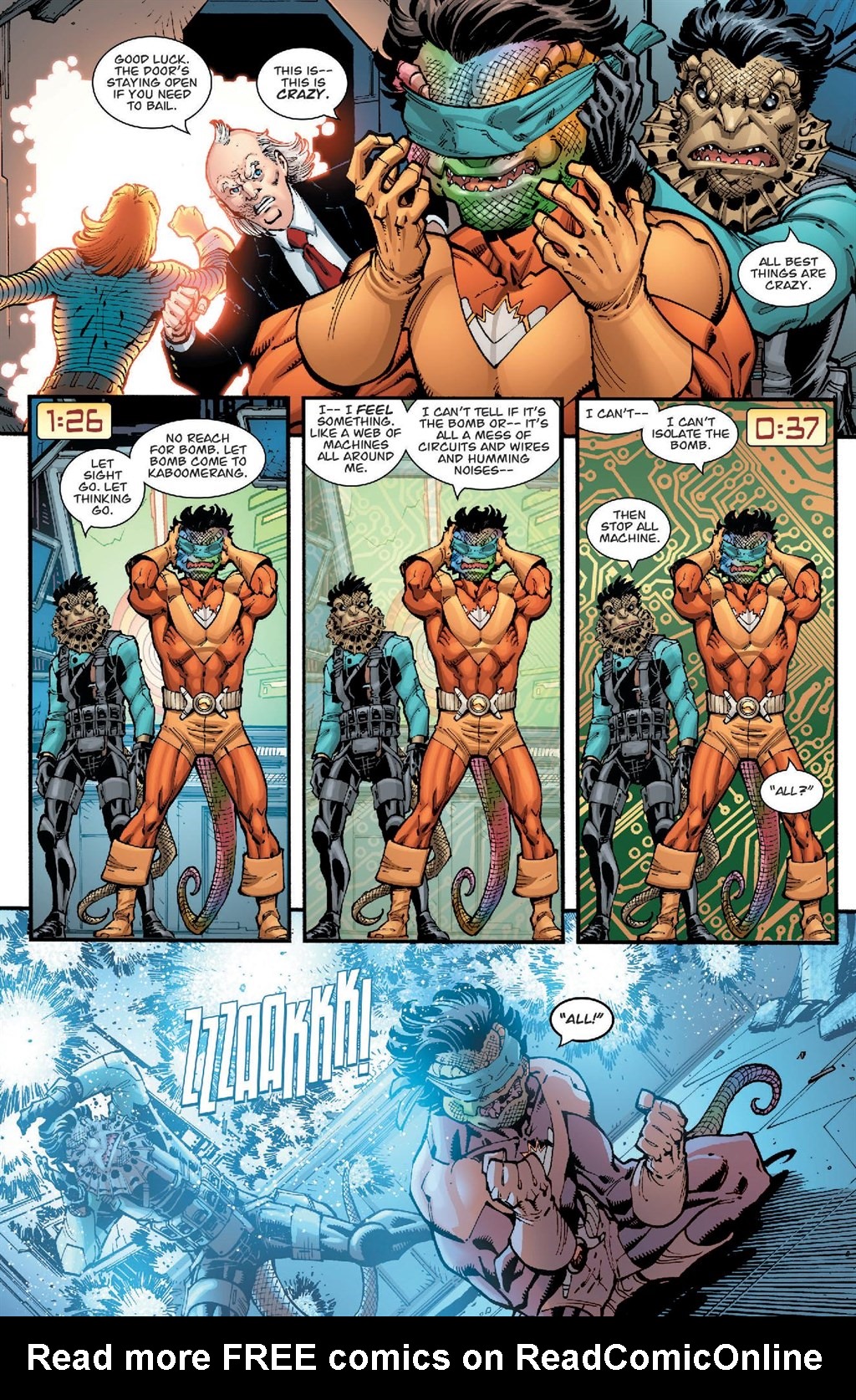 Read online Invincible Universe Compendium comic -  Issue # TPB (Part 7) - 63