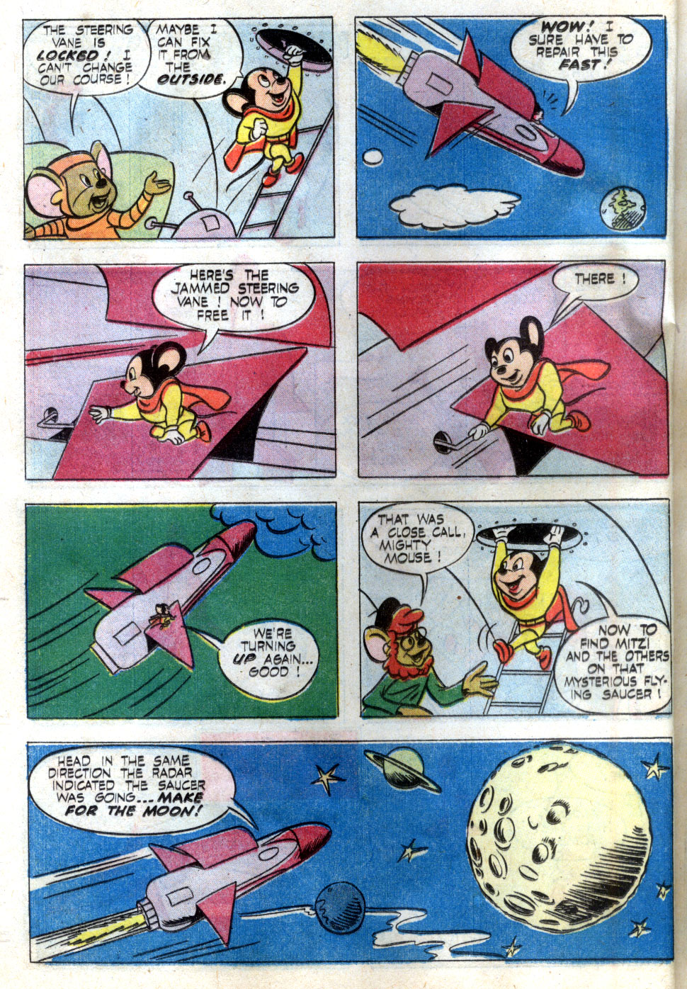 Read online Dell Giant comic -  Issue #43 - 12