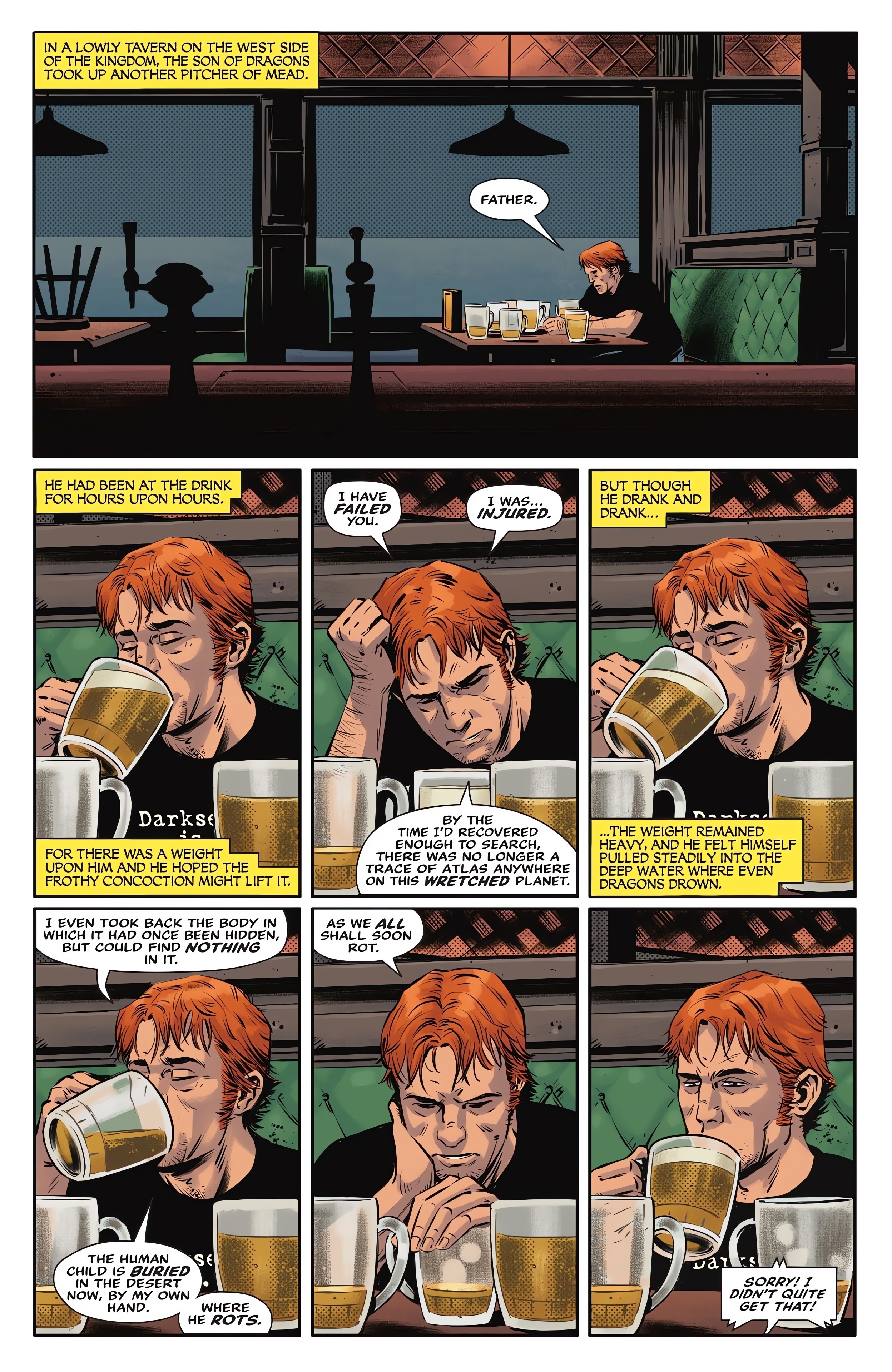 Read online Danger Street comic -  Issue #7 - 24