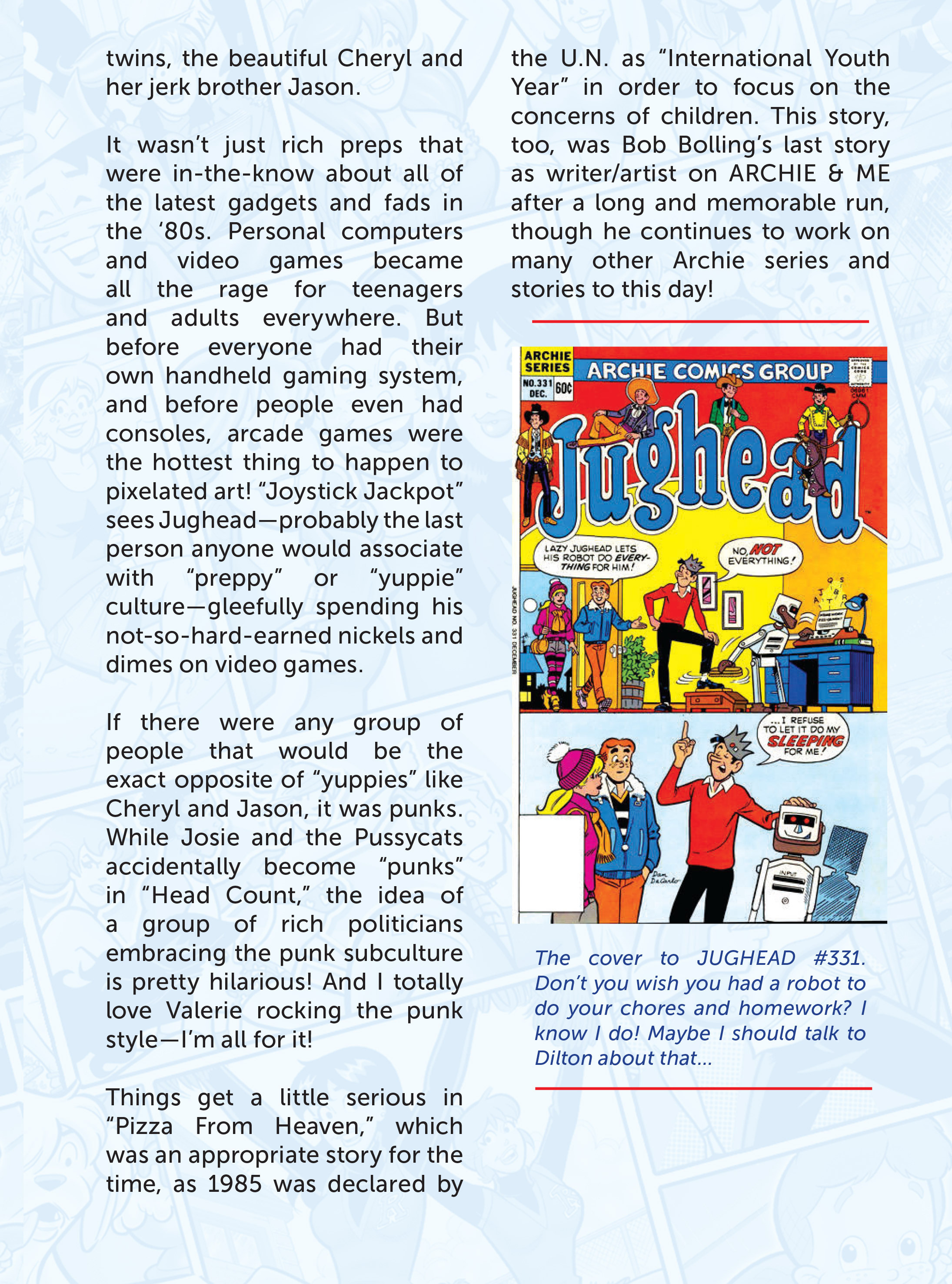 Read online Archie 75th Anniversary Digest comic -  Issue #1 - 47