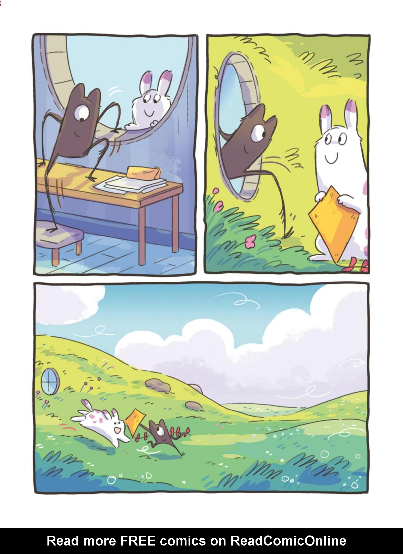 Read online Monster Friends comic -  Issue # TPB (Part 3) - 54