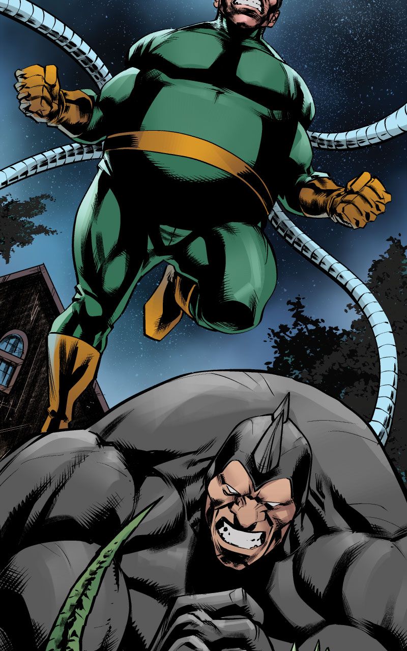 Read online Edge of Venomverse Unlimited Infinity Comic comic -  Issue #9 - 21