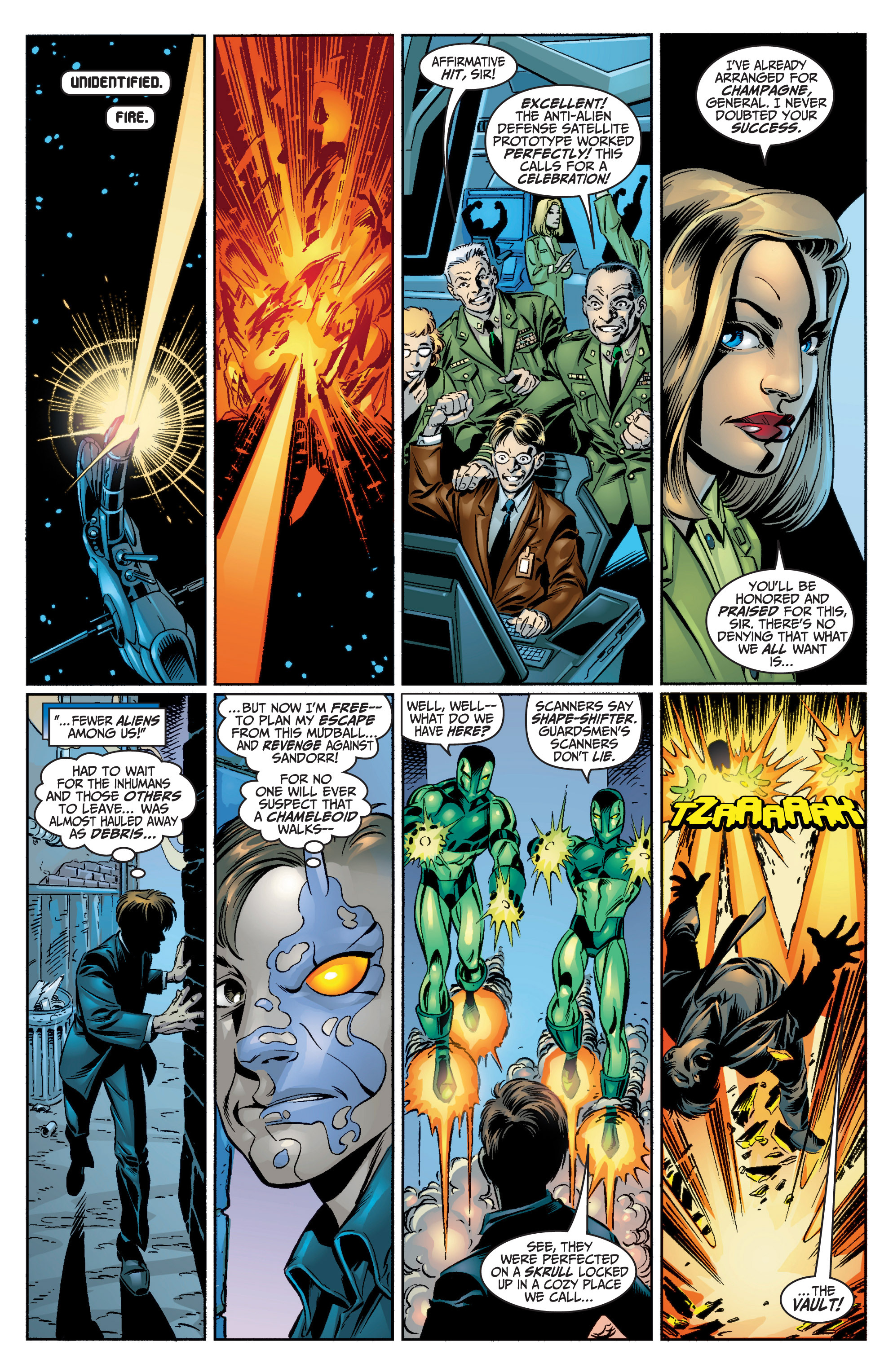 Read online Fantastic Four: Heroes Return: The Complete Collection comic -  Issue # TPB 4 (Part 2) - 100