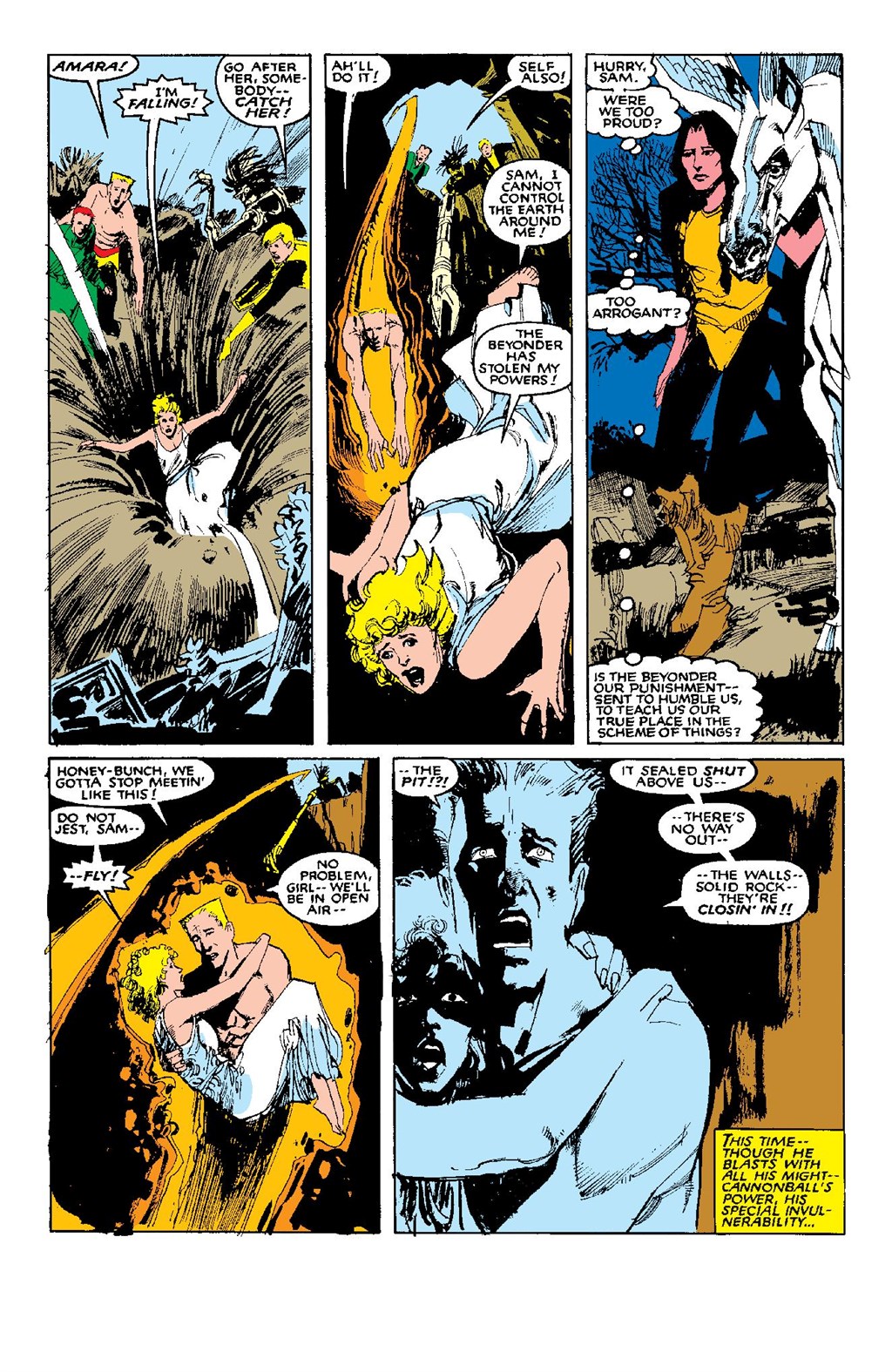 Read online New Mutants Epic Collection comic -  Issue # TPB Asgardian Wars (Part 3) - 57