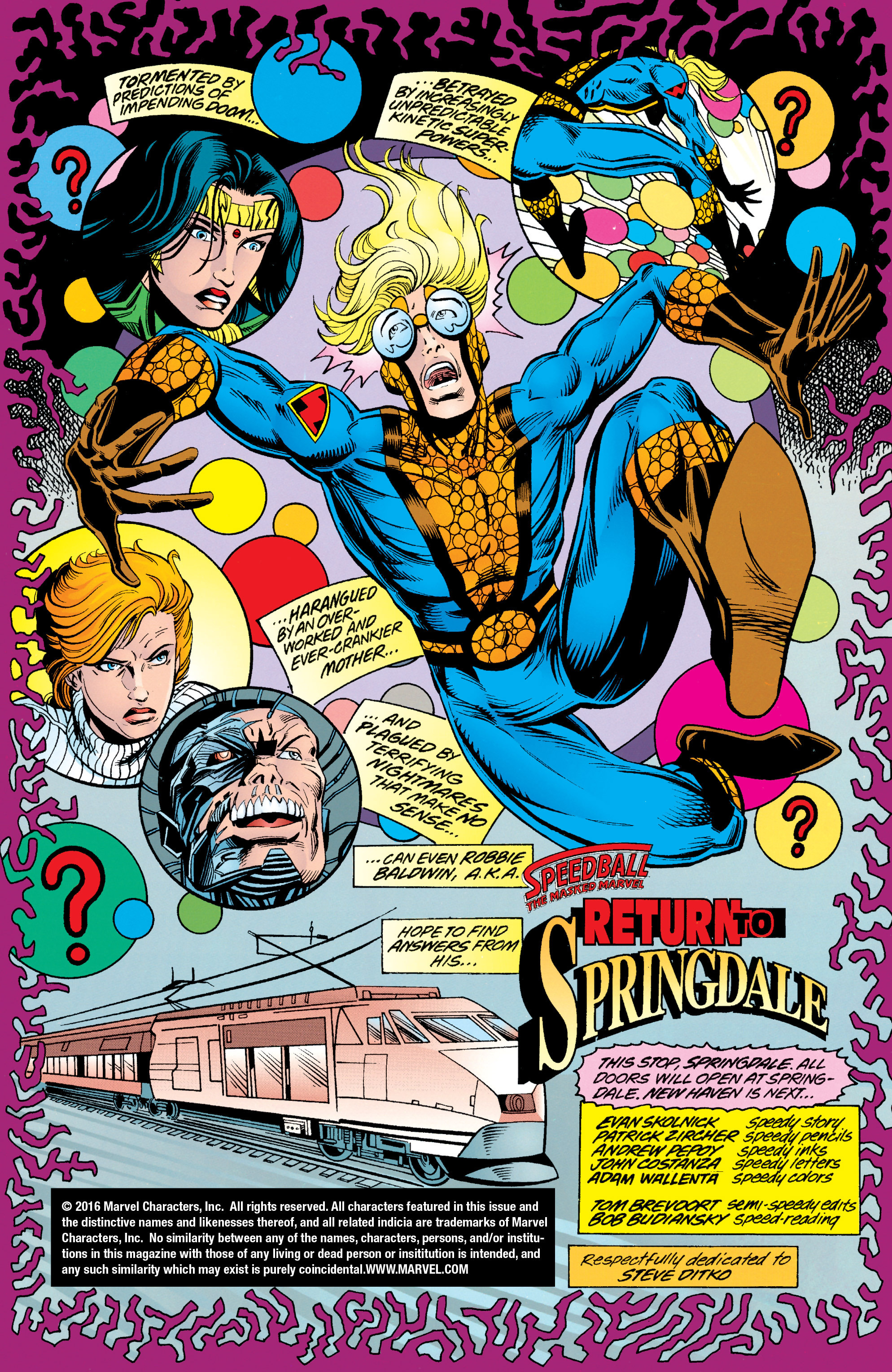 Read online The Amazing Spider-Man: The Complete Ben Reilly Epic comic -  Issue # TPB 1 - 275