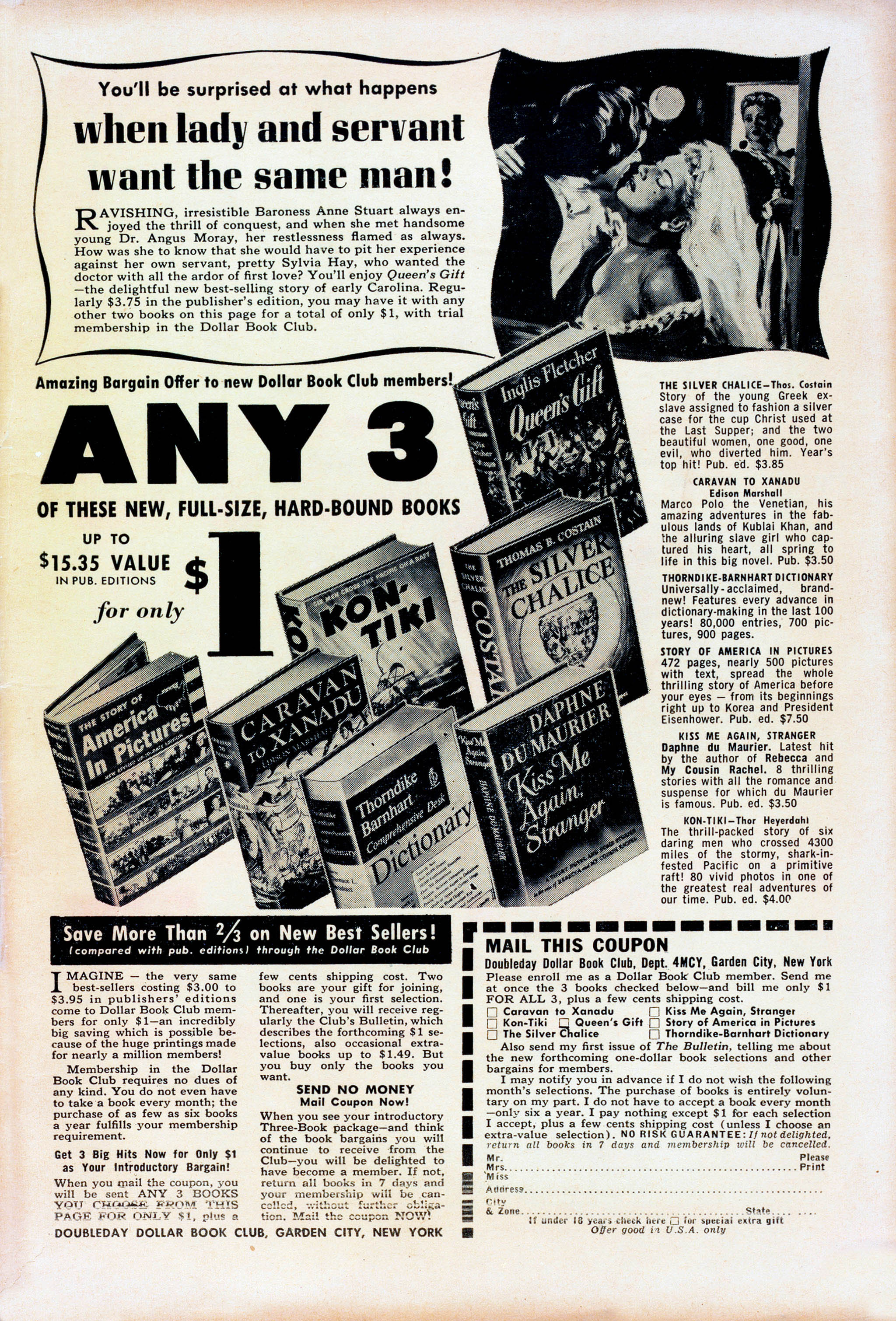 Read online Wendy Parker Comics comic -  Issue #7 - 35