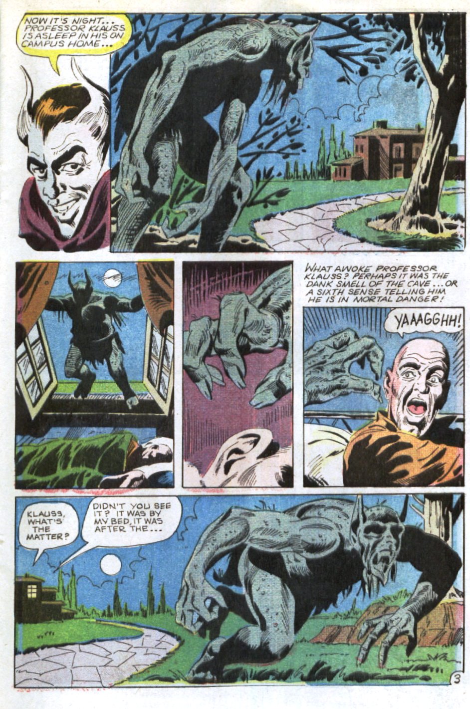 Read online Ghostly Tales comic -  Issue #96 - 5