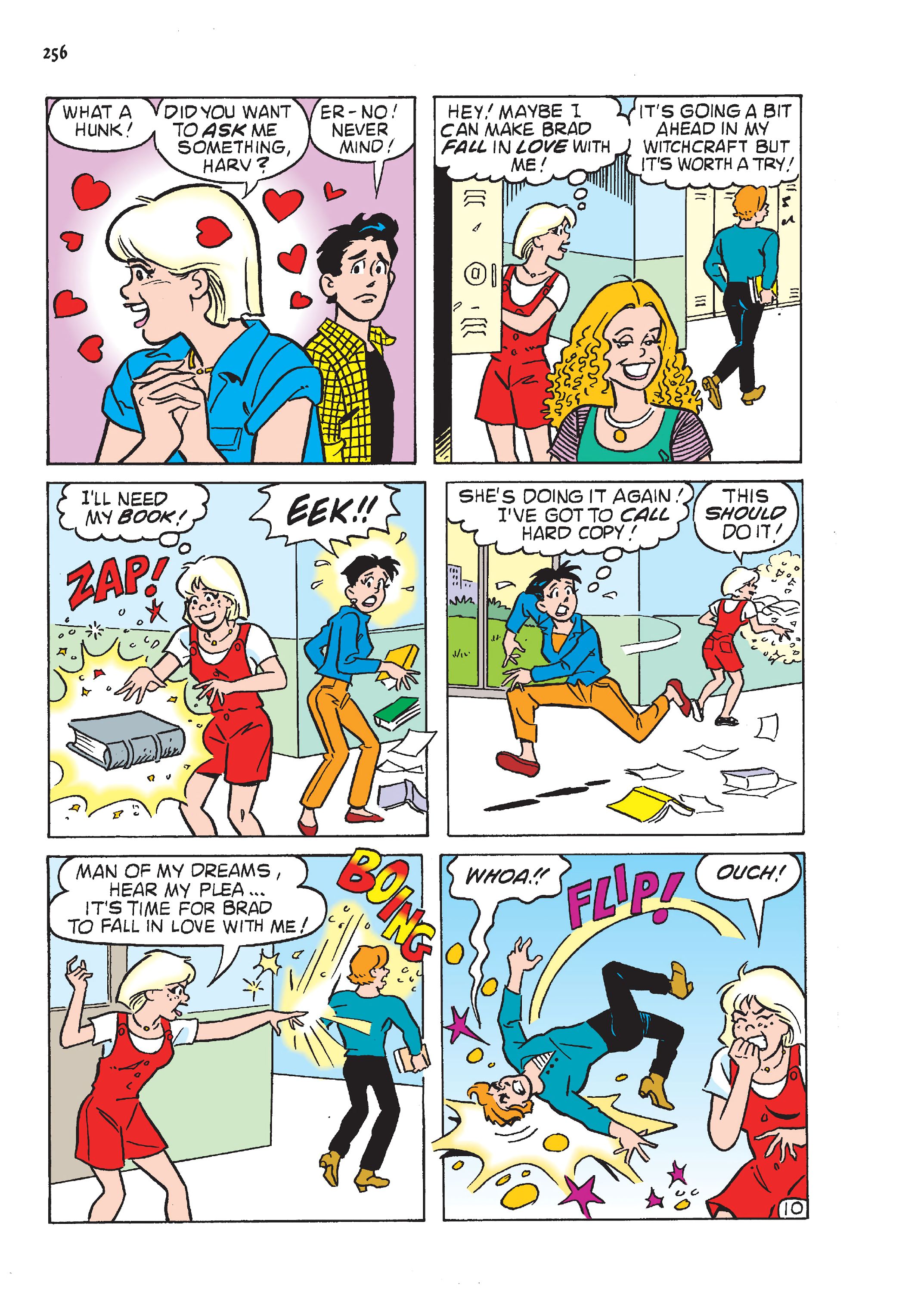 Read online Sabrina the Teen-Age Witch: 60 Magical Stories comic -  Issue # TPB (Part 3) - 58